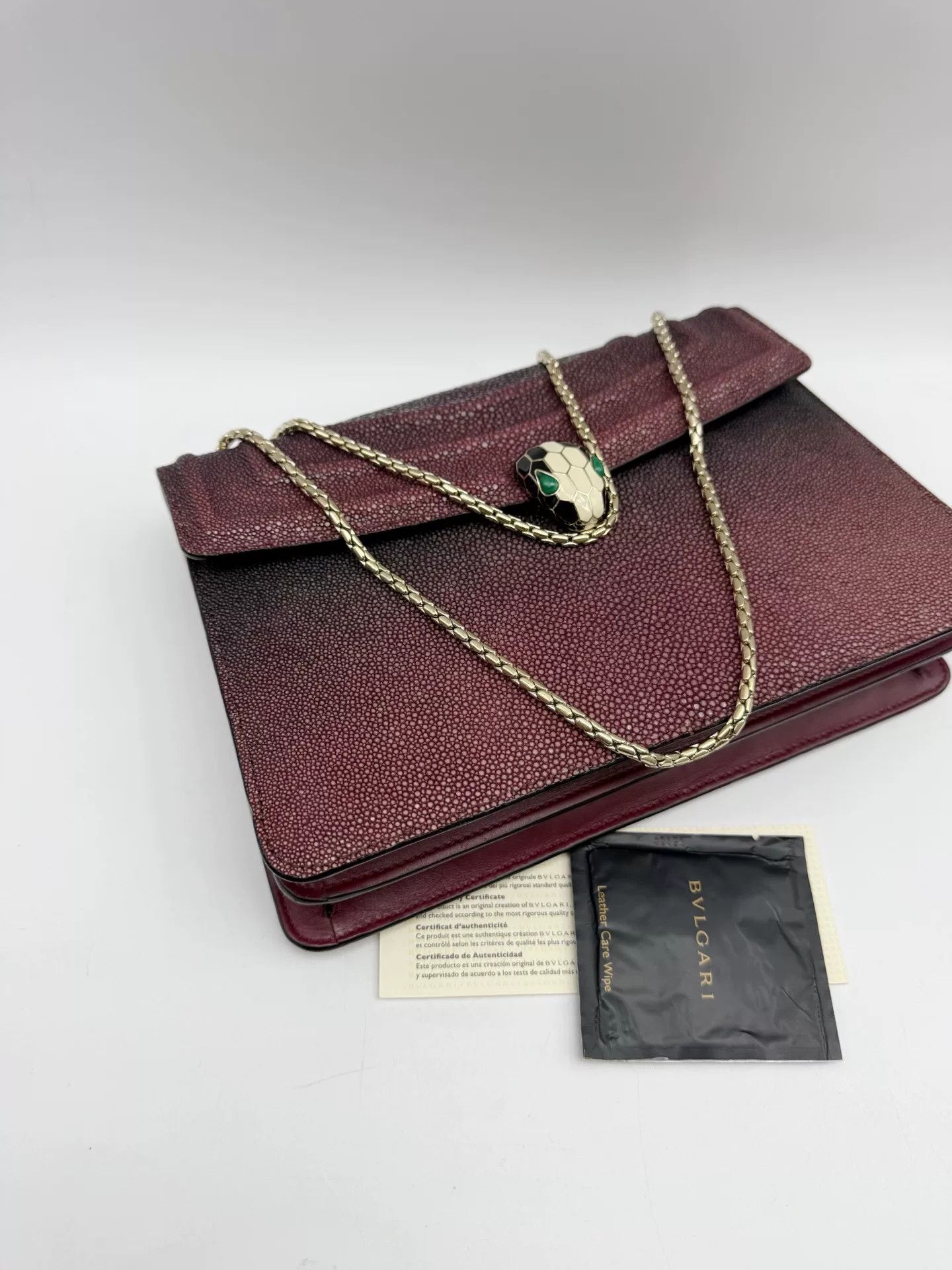 Bvlgari Pre-loved Bag Very good condition Size ONE SIZE - 5 Thumbnail