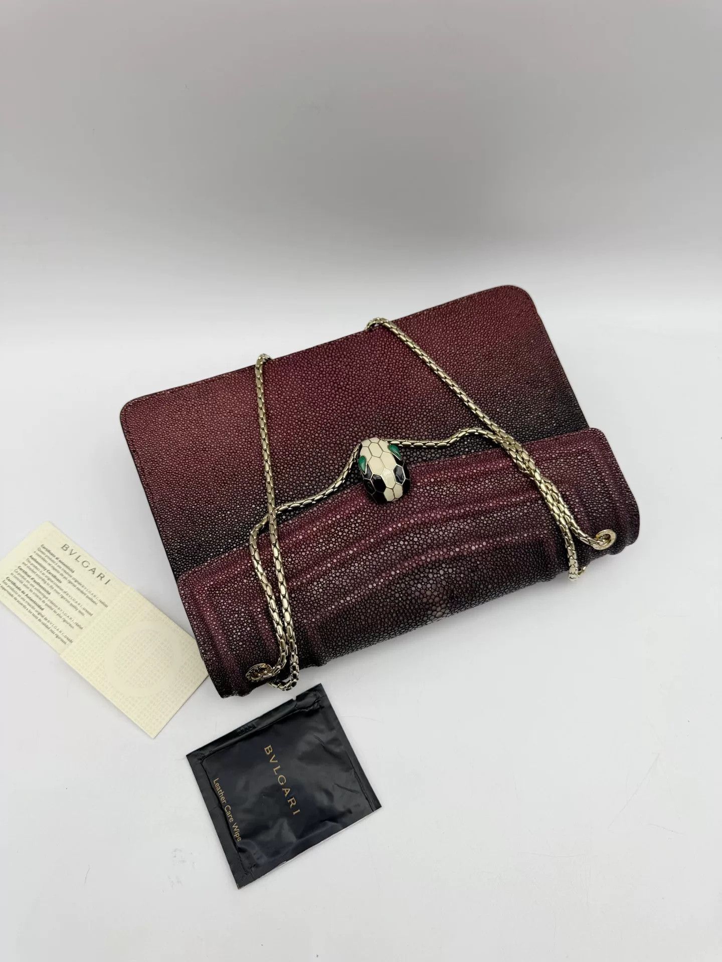 Bvlgari Pre-loved Bag Very good condition Size ONE SIZE - 7 Thumbnail
