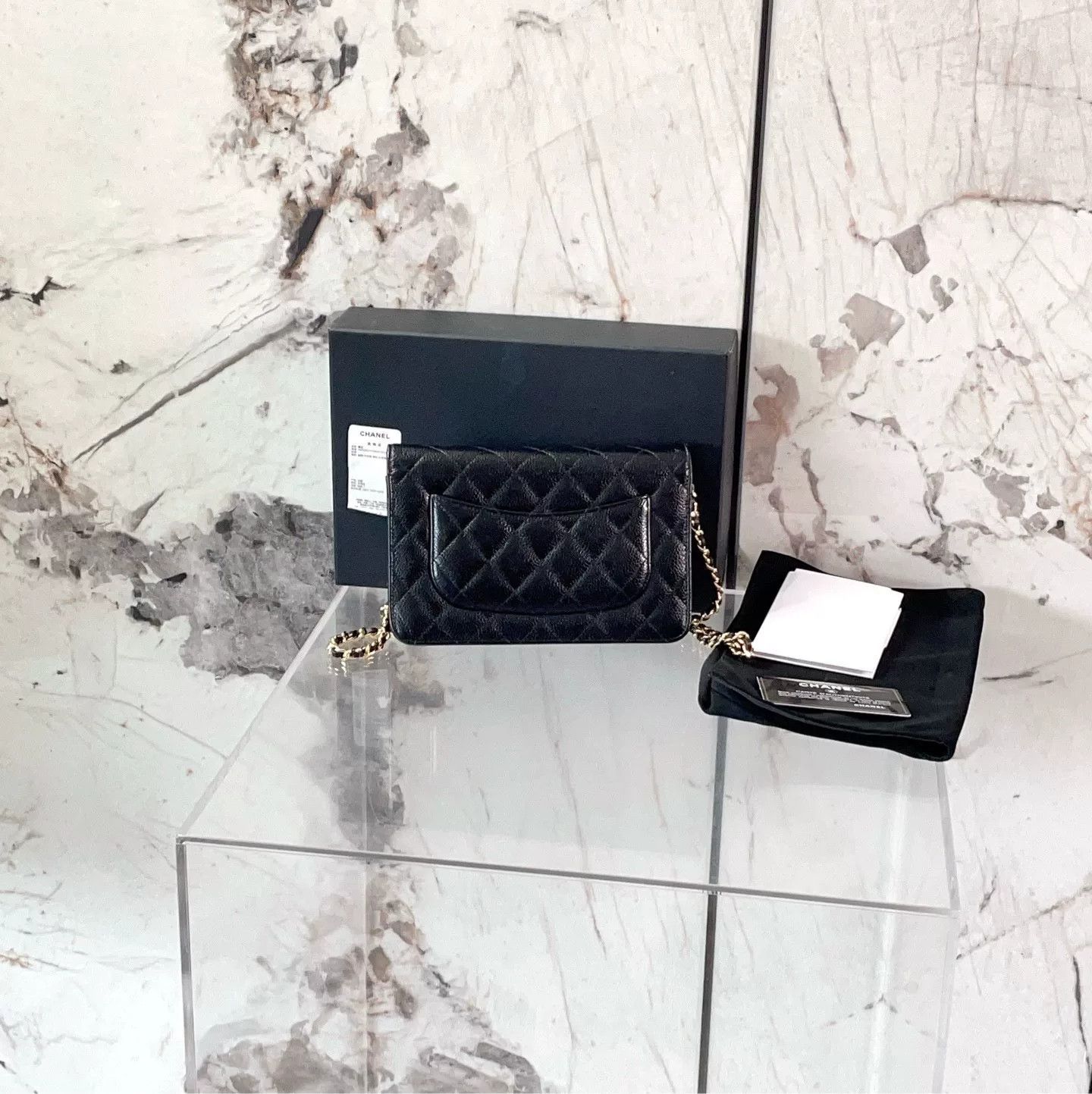 Chanel Pre-loved Bag Very good condition Size ONE SIZE - 2 Thumbnail