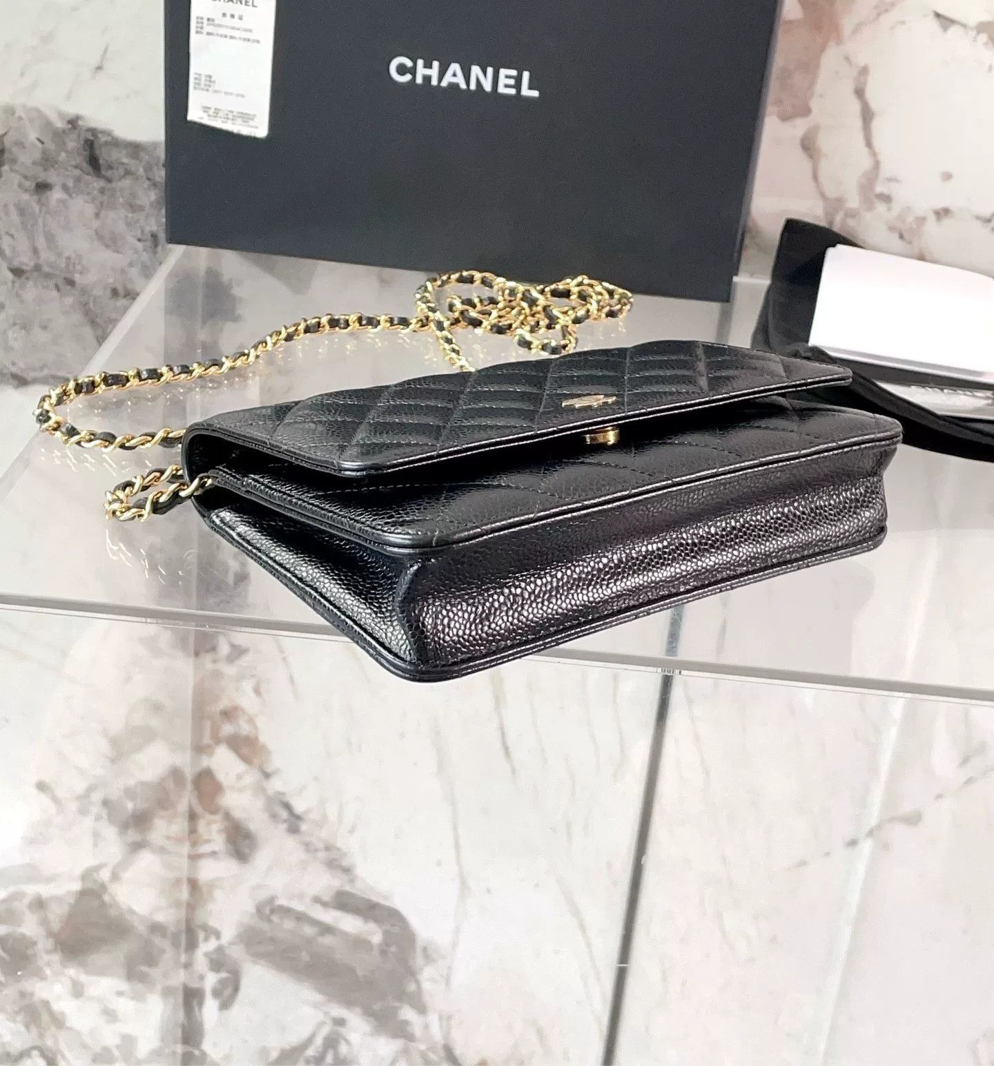 Chanel Pre-loved Bag Very good condition Size ONE SIZE - 5 Thumbnail