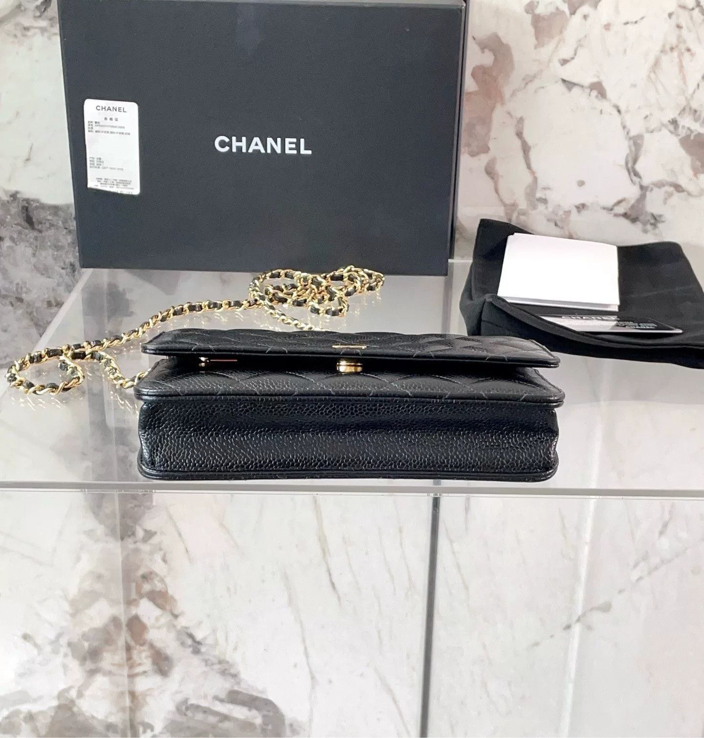 Chanel Pre-loved Bag Very good condition Size ONE SIZE - 4 Thumbnail