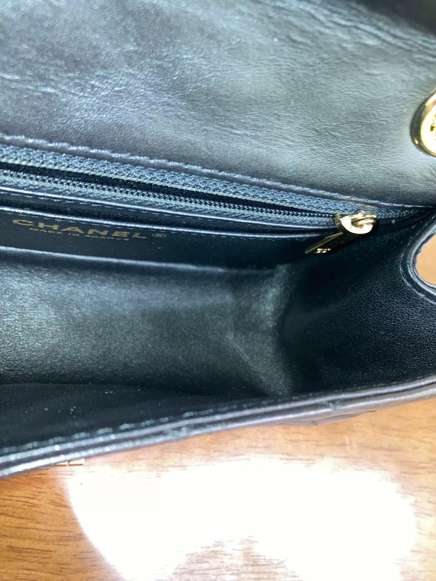 Chanel Pre-loved Bag Very good condition Size ONE SIZE - 8 Thumbnail