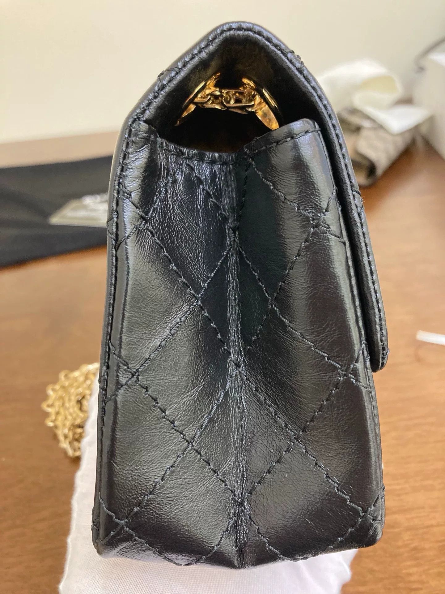 Chanel Pre-loved Bag Very good condition Size ONE SIZE - 3 Thumbnail