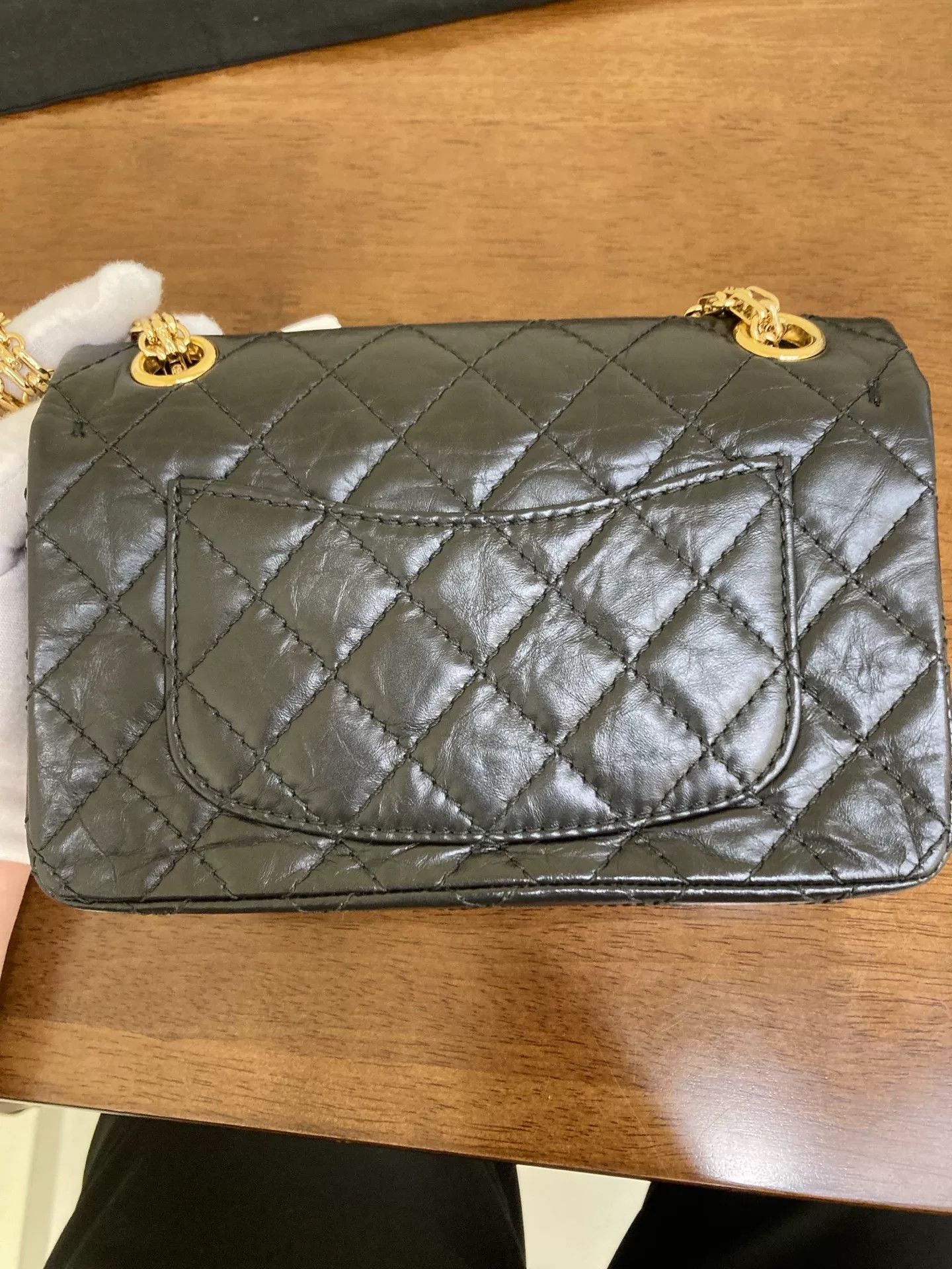 Chanel Pre-loved Bag Very good condition Size ONE SIZE - 4 Thumbnail