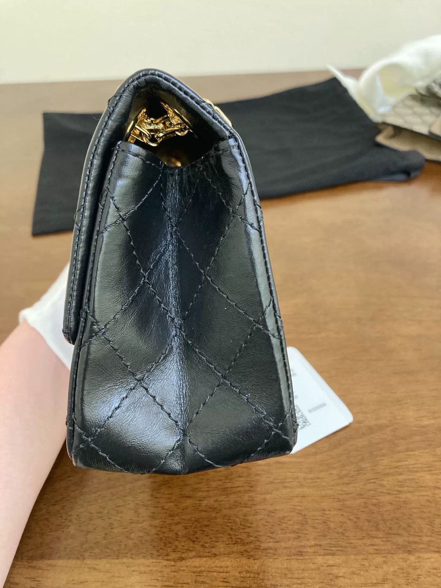 Chanel Pre-loved Bag Very good condition Size ONE SIZE - 2 Thumbnail