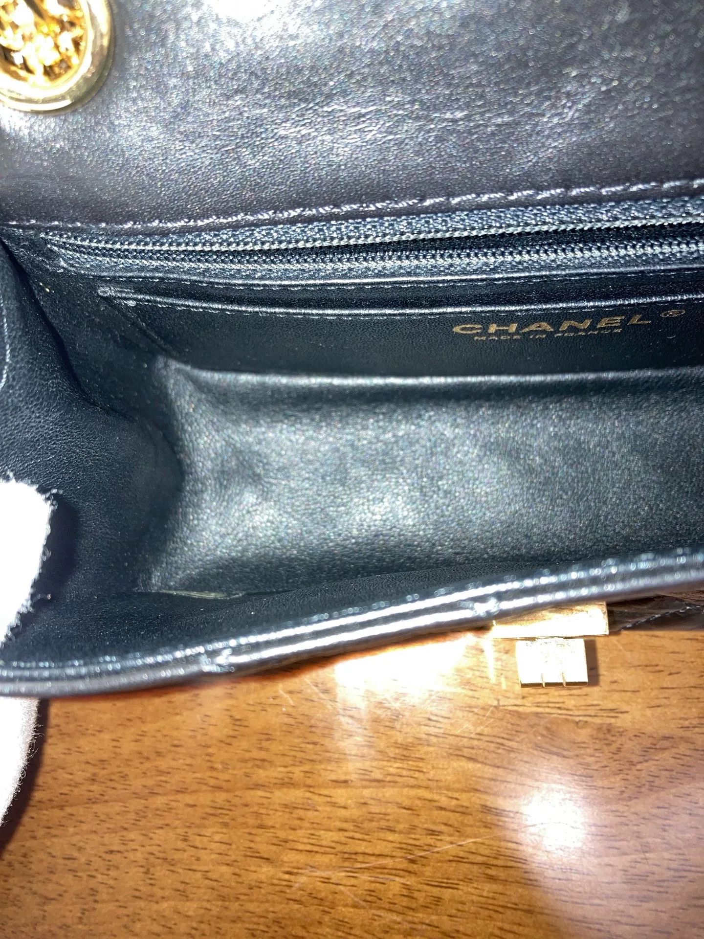 Chanel Pre-loved Bag Very good condition Size ONE SIZE - 7 Thumbnail