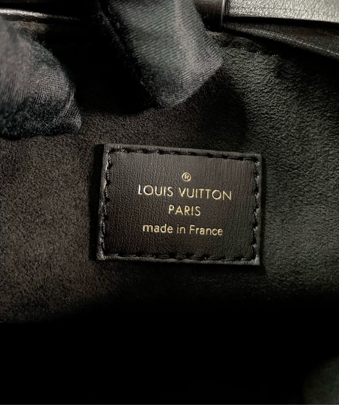Louis Vuitton Pre-loved Bag Very good condition Size ONE SIZE - 8 Thumbnail