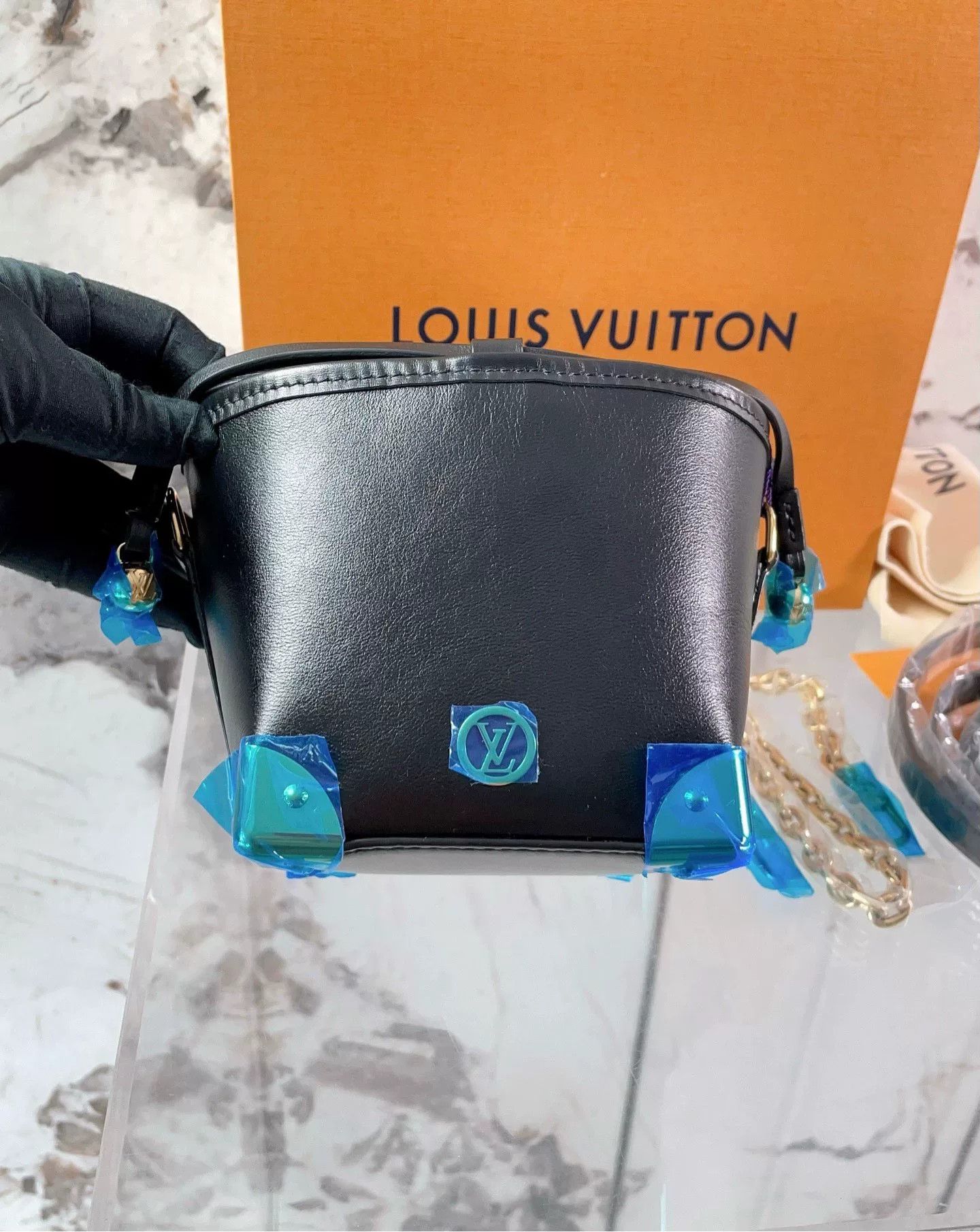 Louis Vuitton Pre-loved Bag Very good condition Size ONE SIZE - 7 Thumbnail