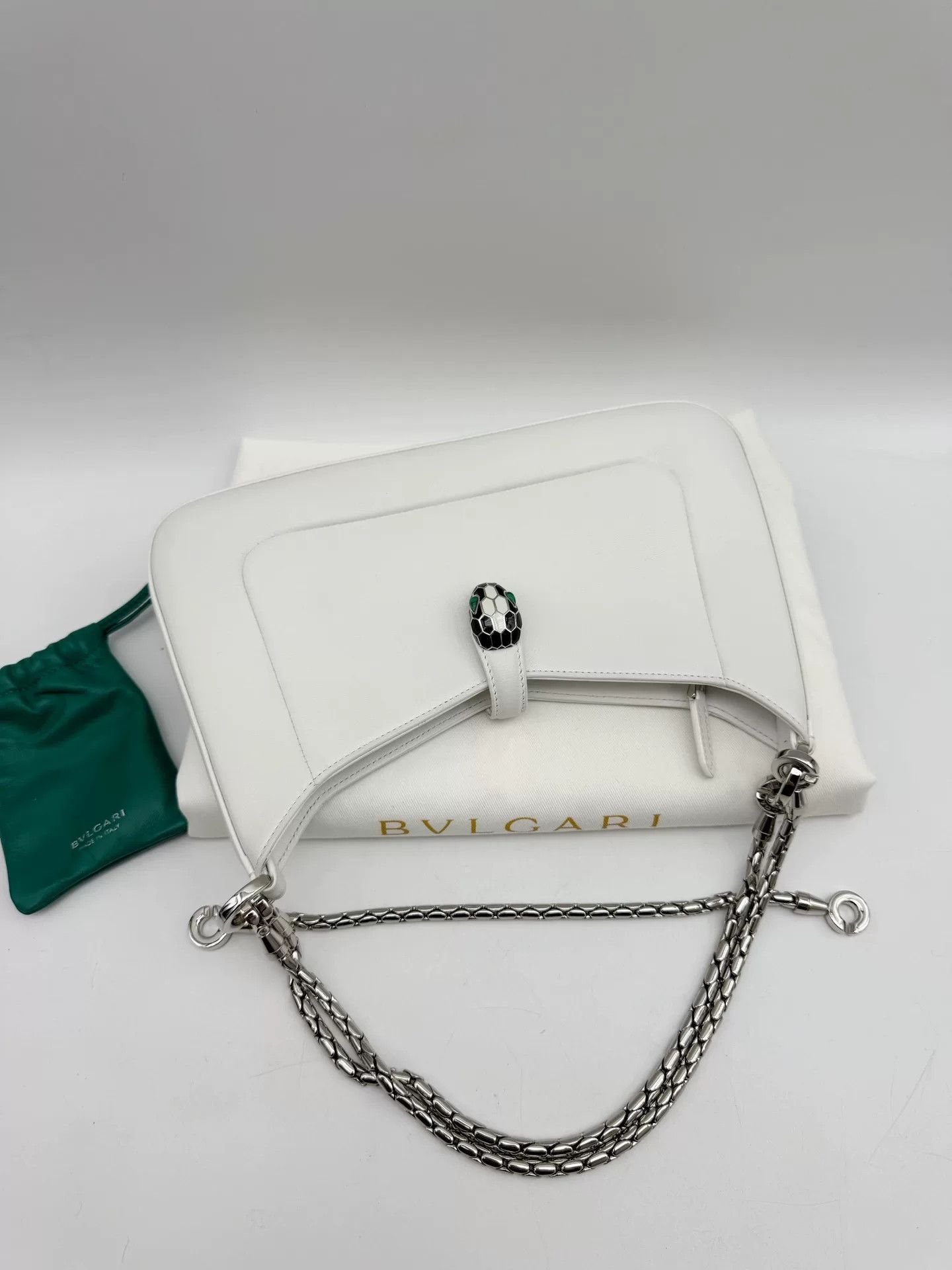 Bvlgari Pre-loved Bag Very good condition Size ONE SIZE - 5 Thumbnail