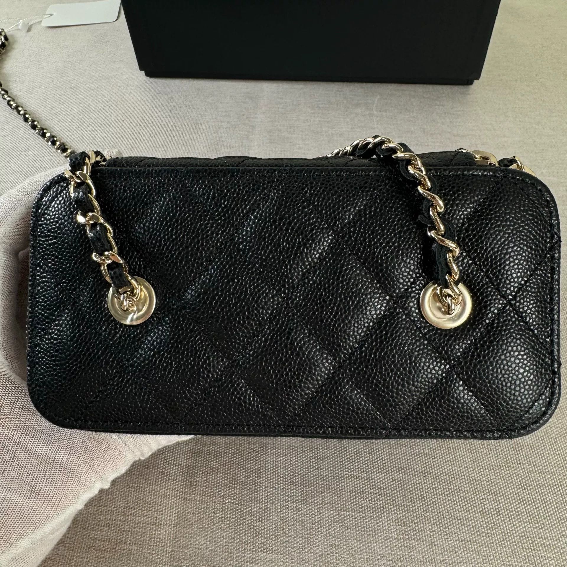 Chanel Pre-loved Bag Brand new condition Size ONE SIZE - 3 Thumbnail