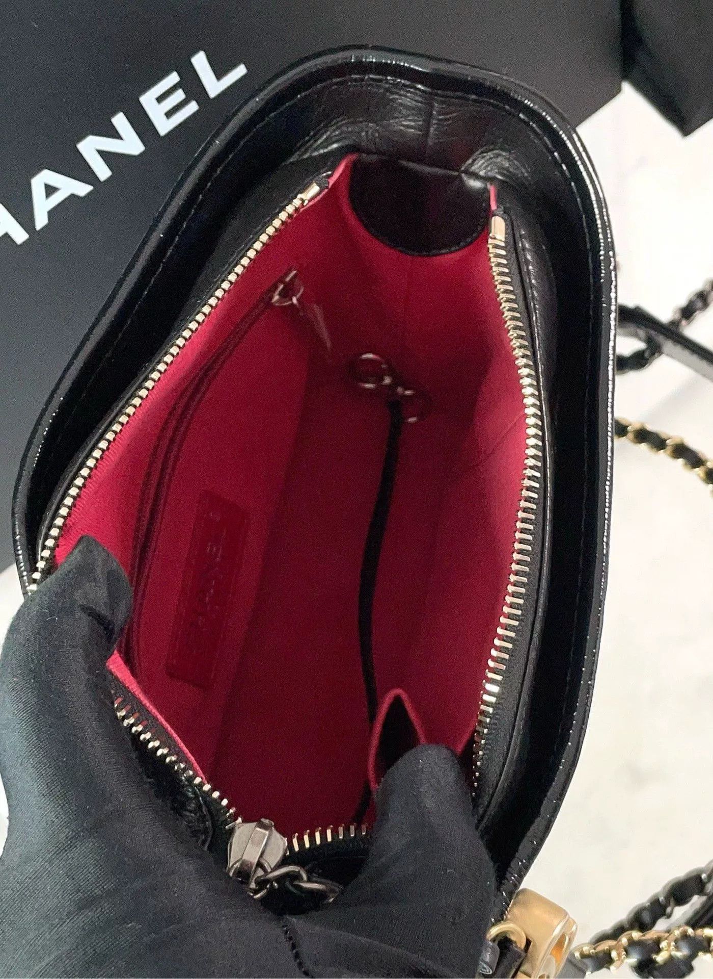 Chanel Pre-loved Bag Very good condition Size ONE SIZE - 9 Thumbnail