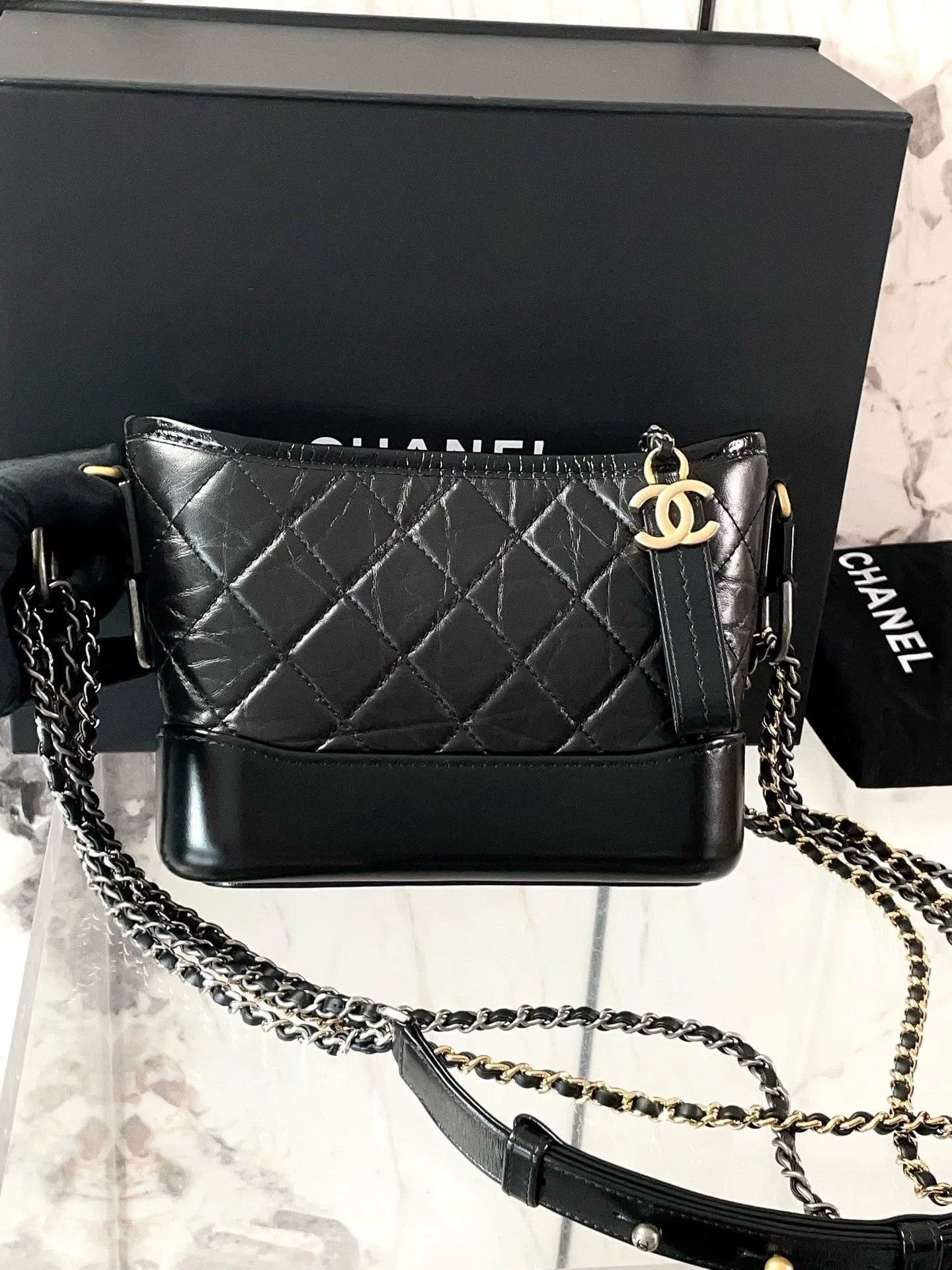 Chanel Pre-loved Bag Very good condition Size ONE SIZE - 6 Thumbnail