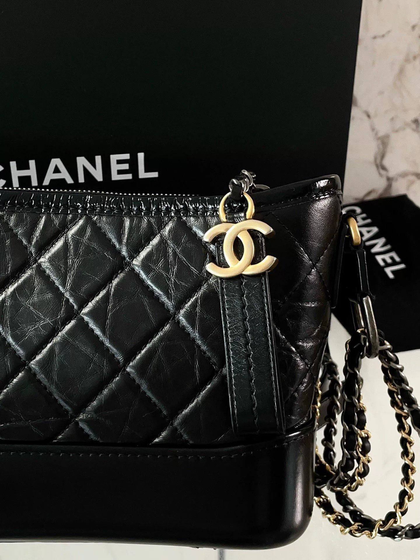 Chanel Pre-loved Bag Very good condition Size ONE SIZE - 7 Thumbnail