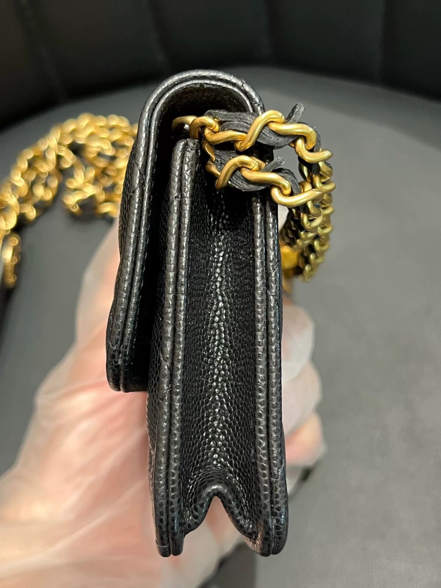 Chanel Pre-loved Bag Very good condition Size ONE SIZE - 2 Thumbnail