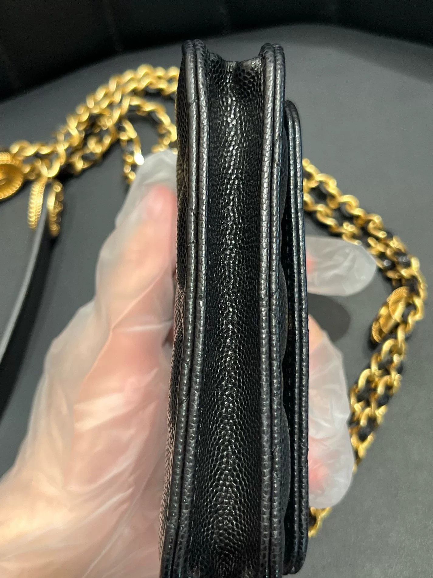 Chanel Pre-loved Bag Very good condition Size ONE SIZE - 4 Thumbnail