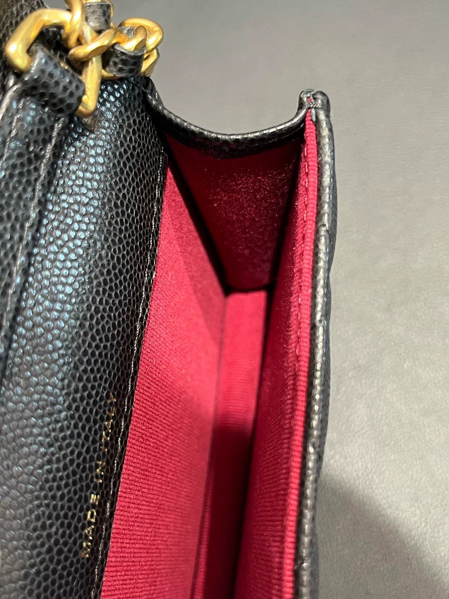 Chanel Pre-loved Bag Very good condition Size ONE SIZE - 7 Thumbnail
