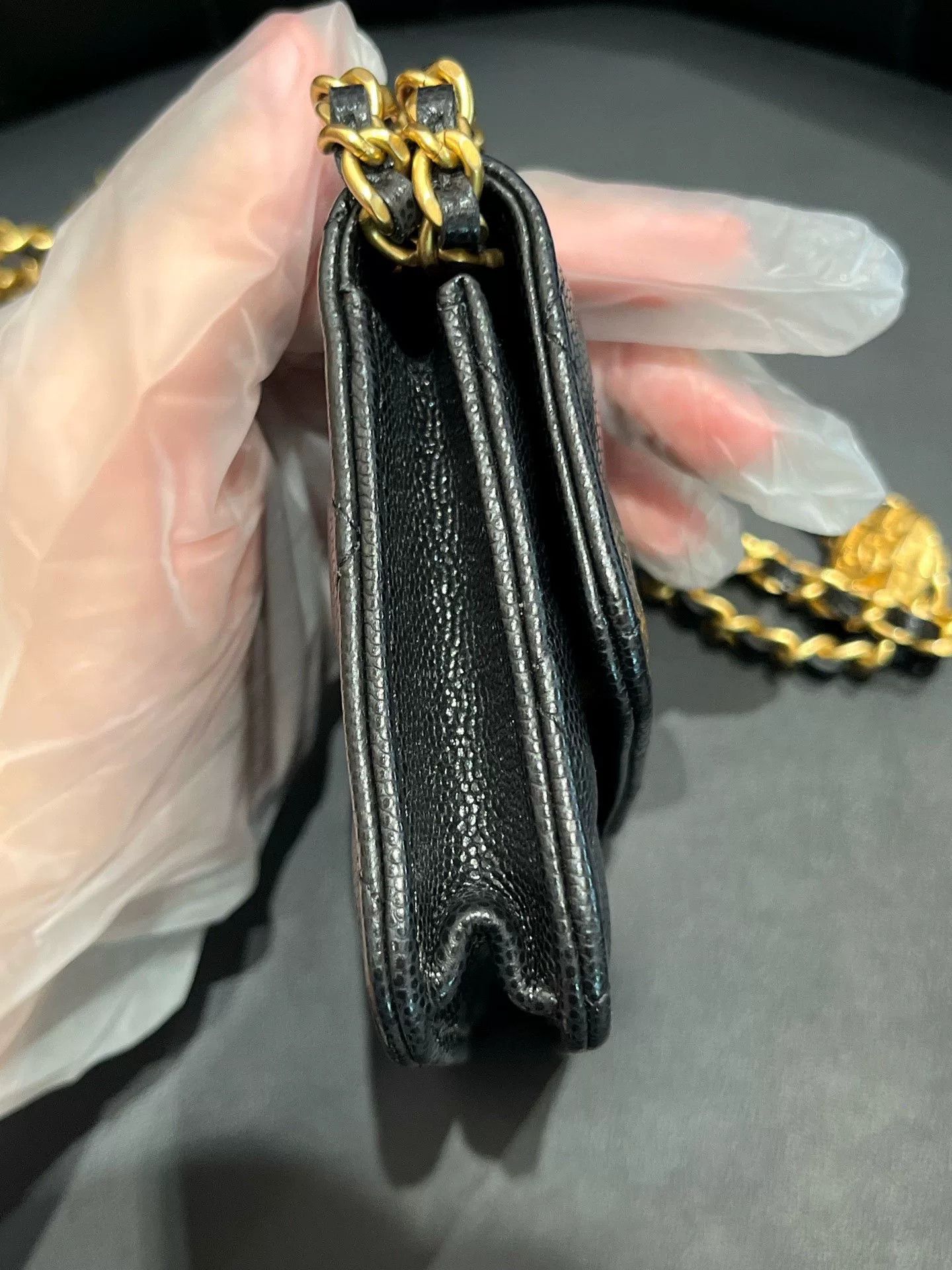 Chanel Pre-loved Bag Very good condition Size ONE SIZE - 3 Thumbnail