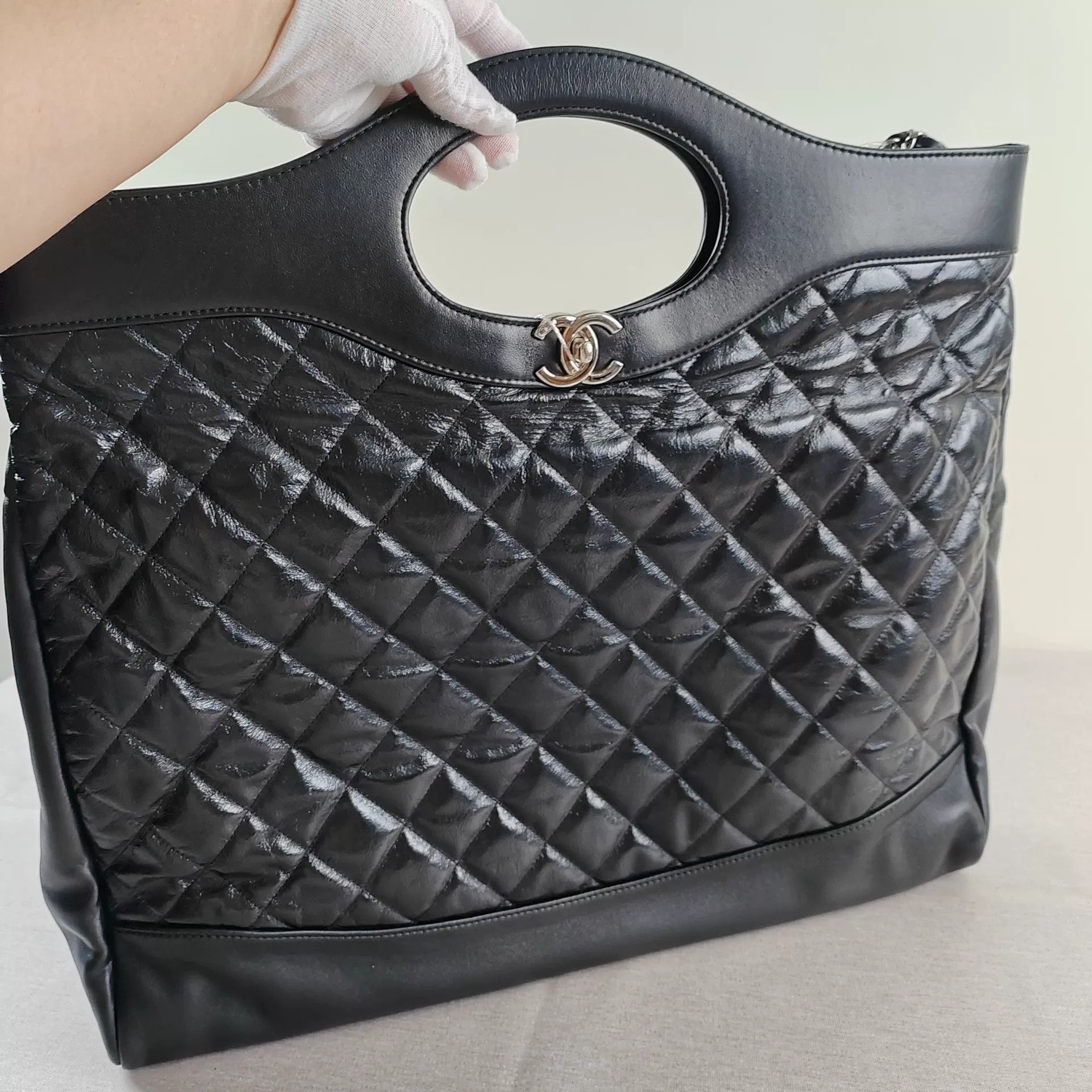 Chanel Pre-loved Bag Very good condition Size ONE SIZE - 8 Thumbnail