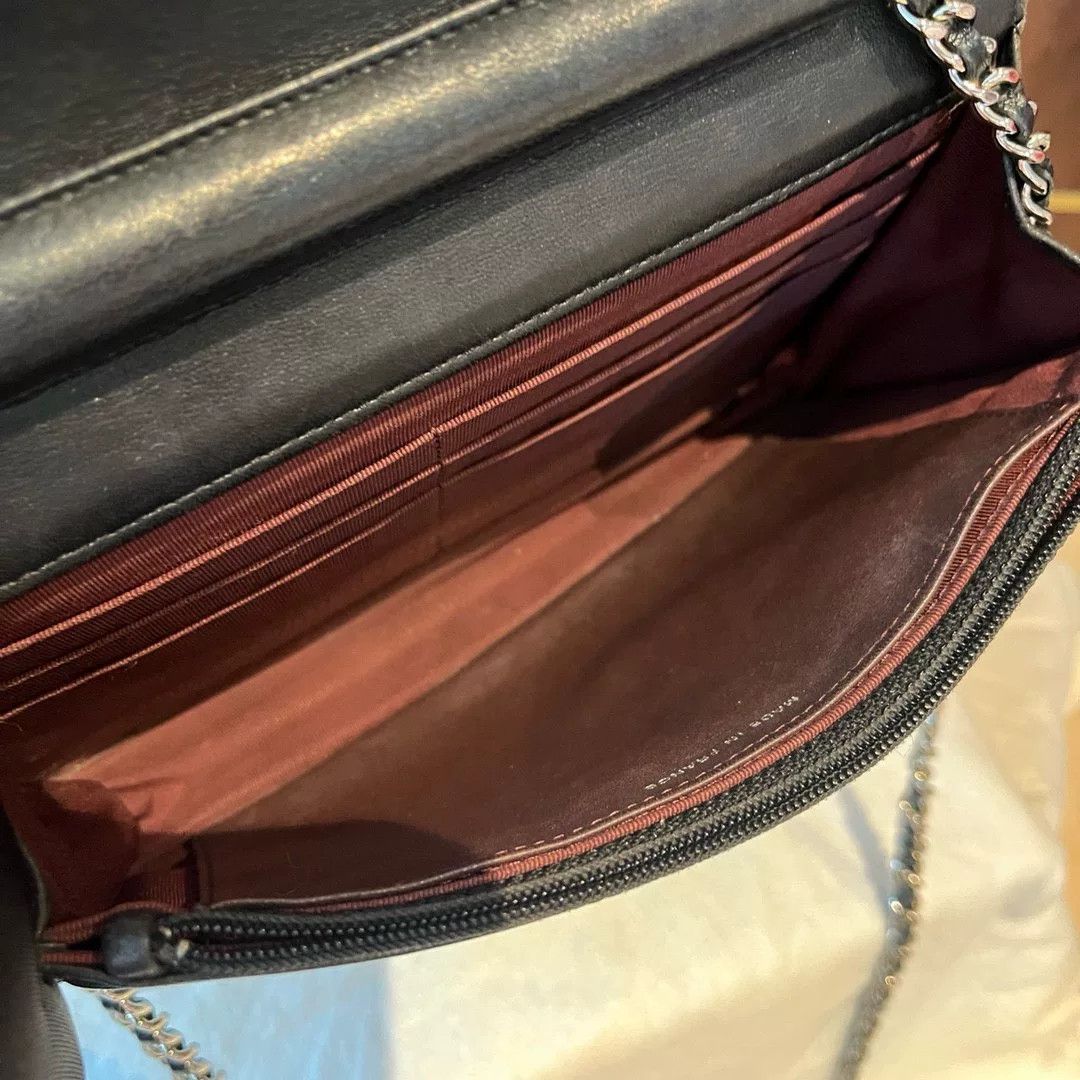 Chanel Pre-loved Bag Very good condition Size ONE SIZE - 9 Thumbnail