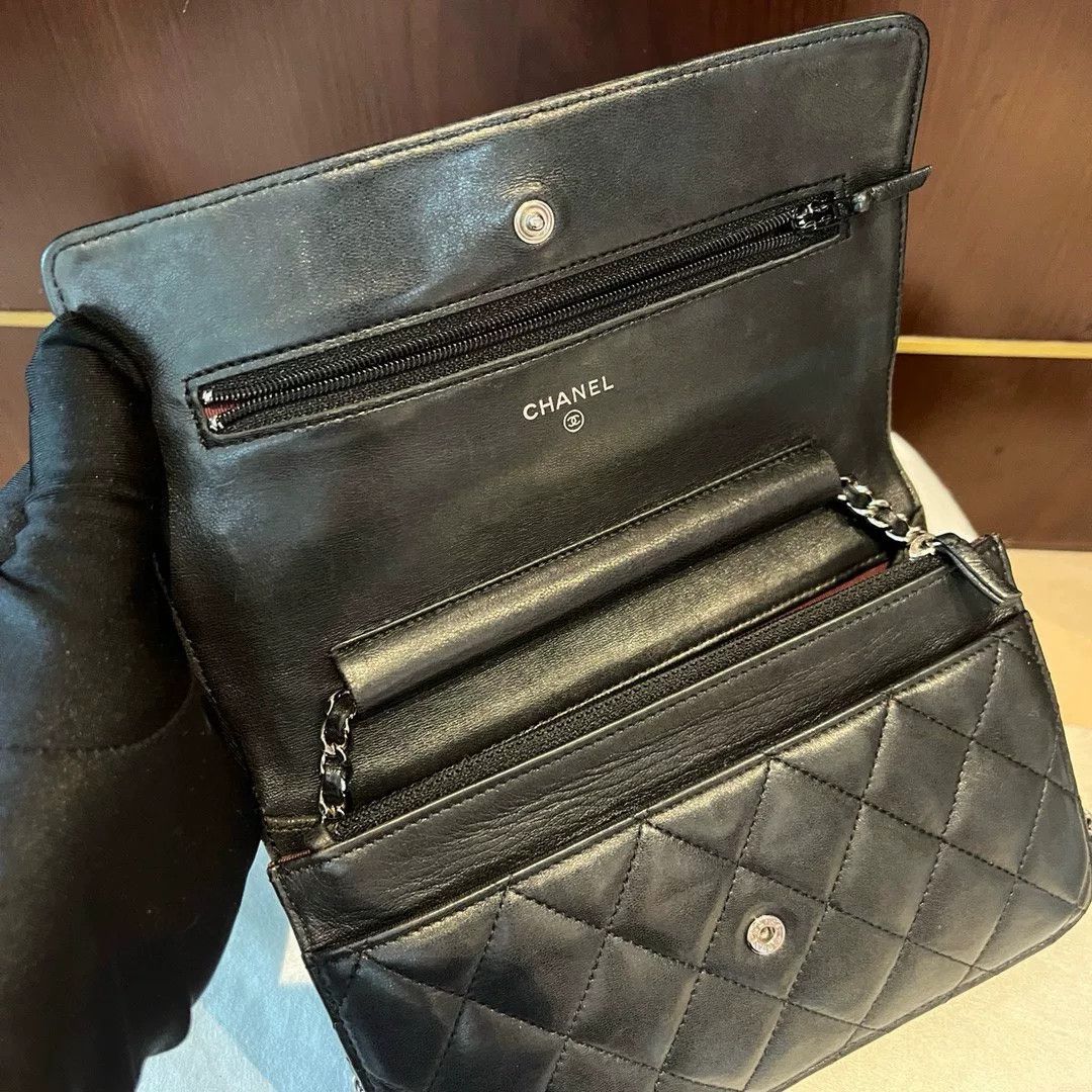 Chanel Pre-loved Bag Very good condition Size ONE SIZE - 8 Thumbnail