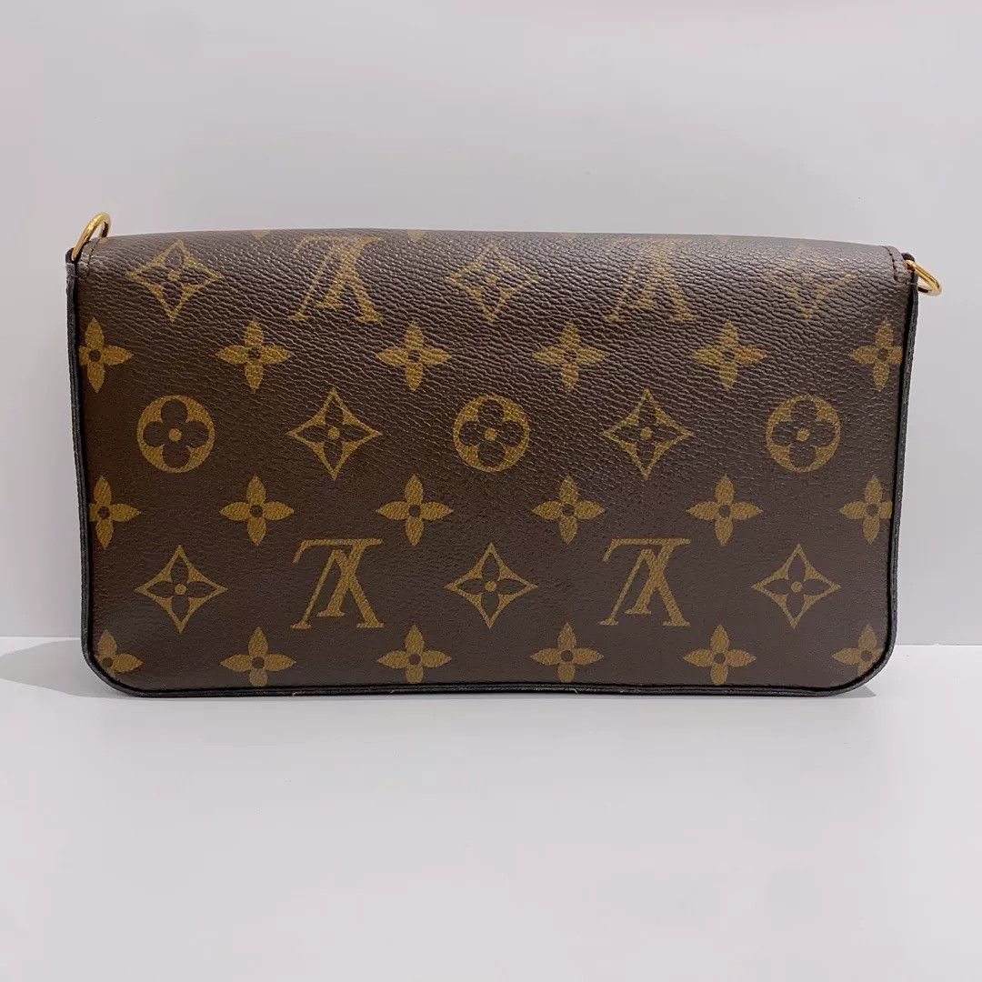 Louis Vuitton Pre-loved Bag Very good condition Size ONE SIZE - 5 Thumbnail
