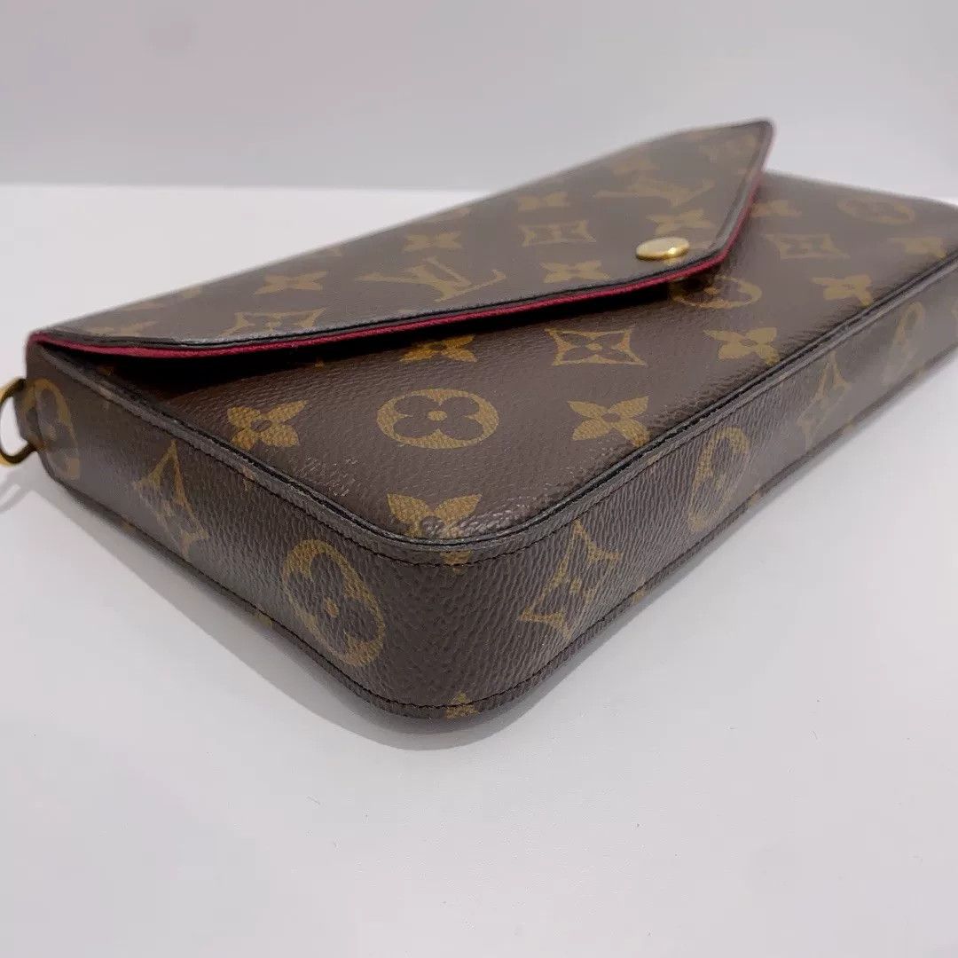 Louis Vuitton Pre-loved Bag Very good condition Size ONE SIZE - 4 Thumbnail
