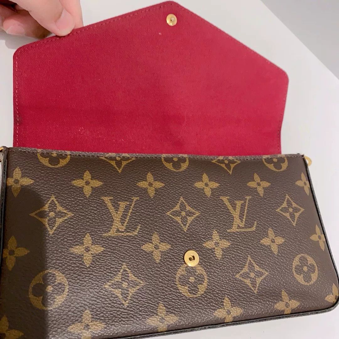 Louis Vuitton Pre-loved Bag Very good condition Size ONE SIZE - 6 Thumbnail