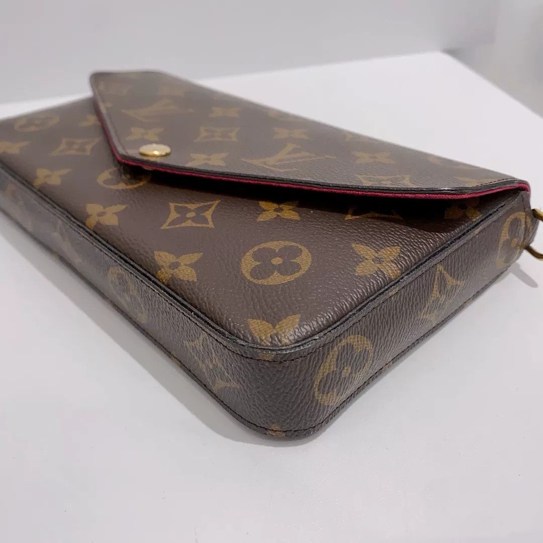 Louis Vuitton Pre-loved Bag Very good condition Size ONE SIZE - 3 Thumbnail
