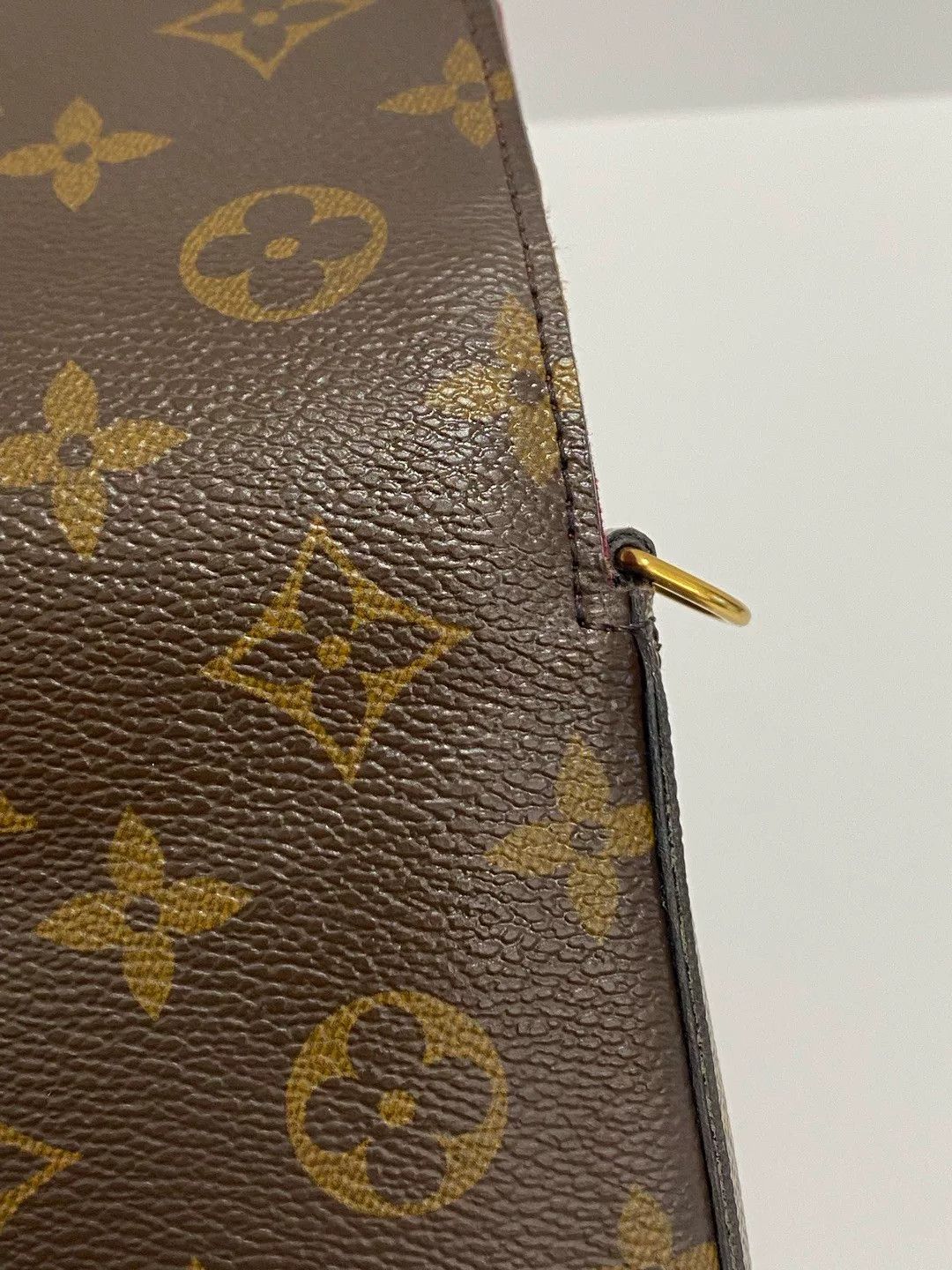 Louis Vuitton Pre-loved Bag Very good condition Size ONE SIZE - 7 Thumbnail