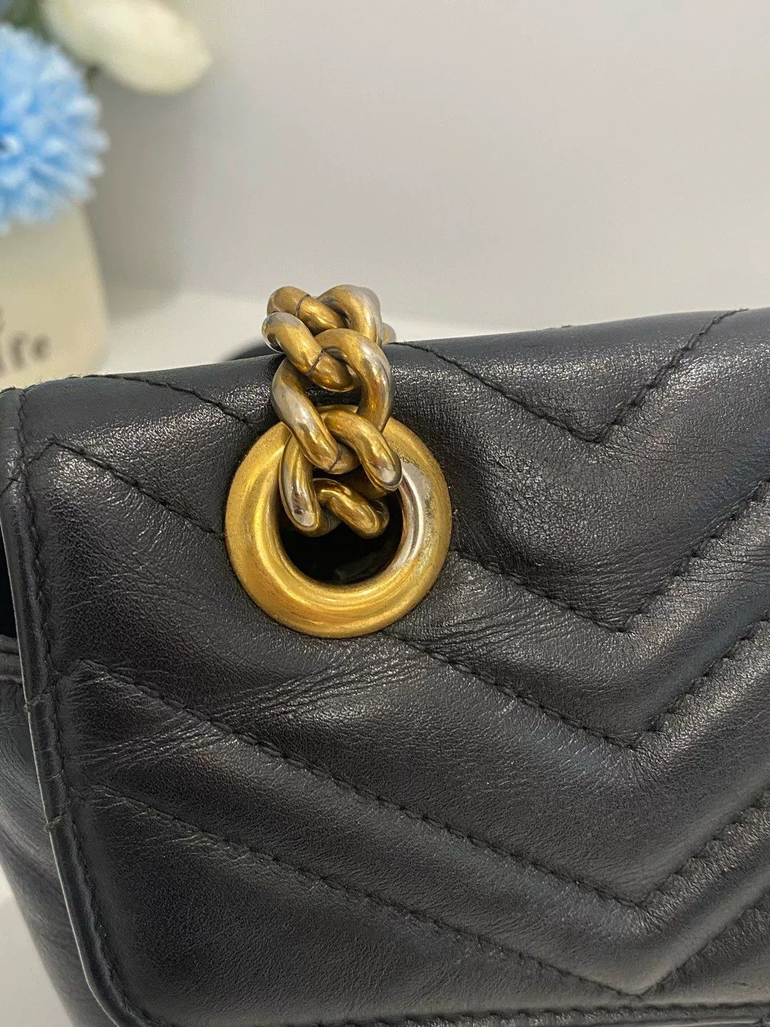 Gucci Pre-loved Bag Very good condition Size ONE SIZE - 5 Thumbnail