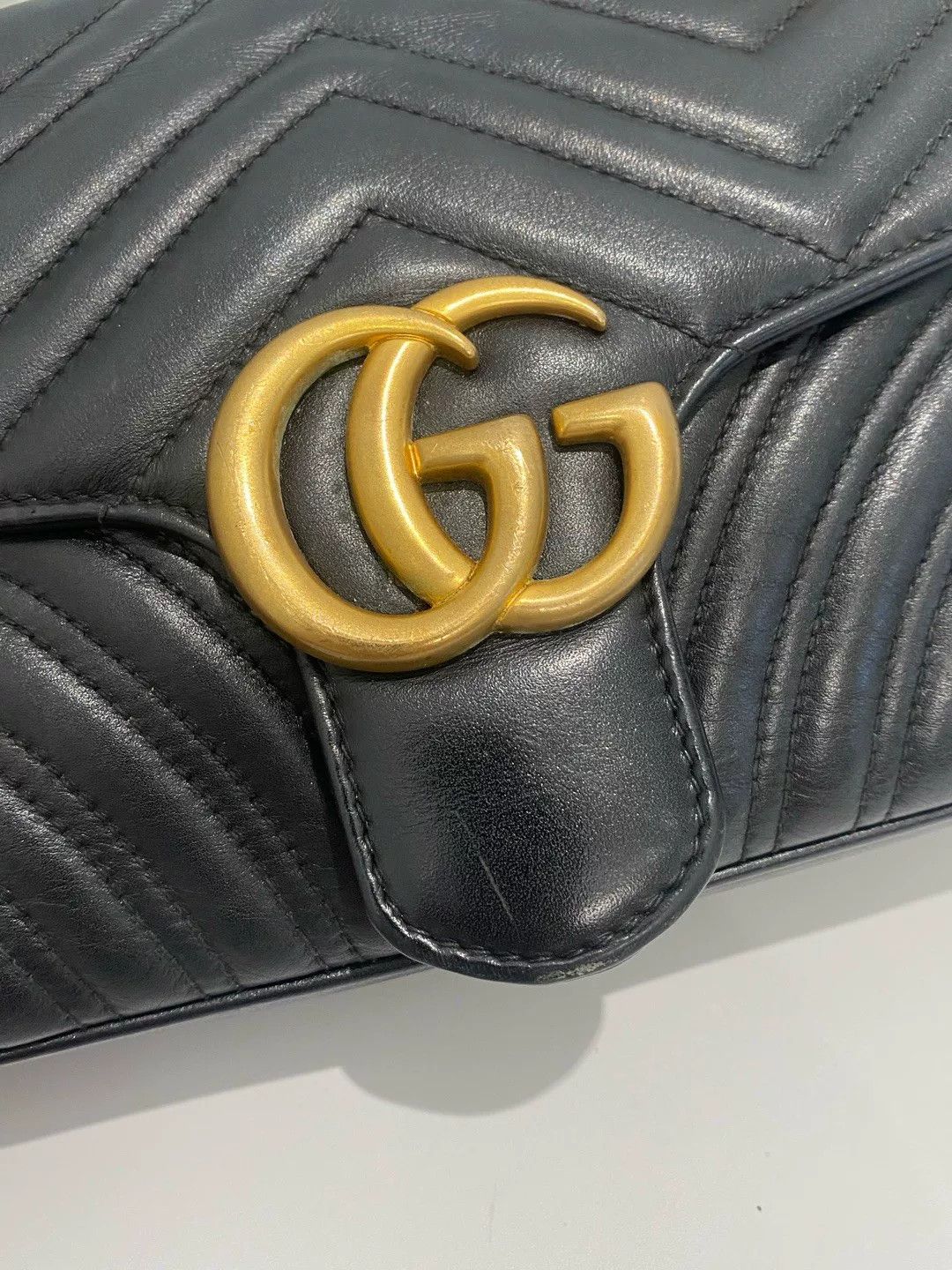 Gucci Pre-loved Bag Very good condition Size ONE SIZE - 4 Thumbnail