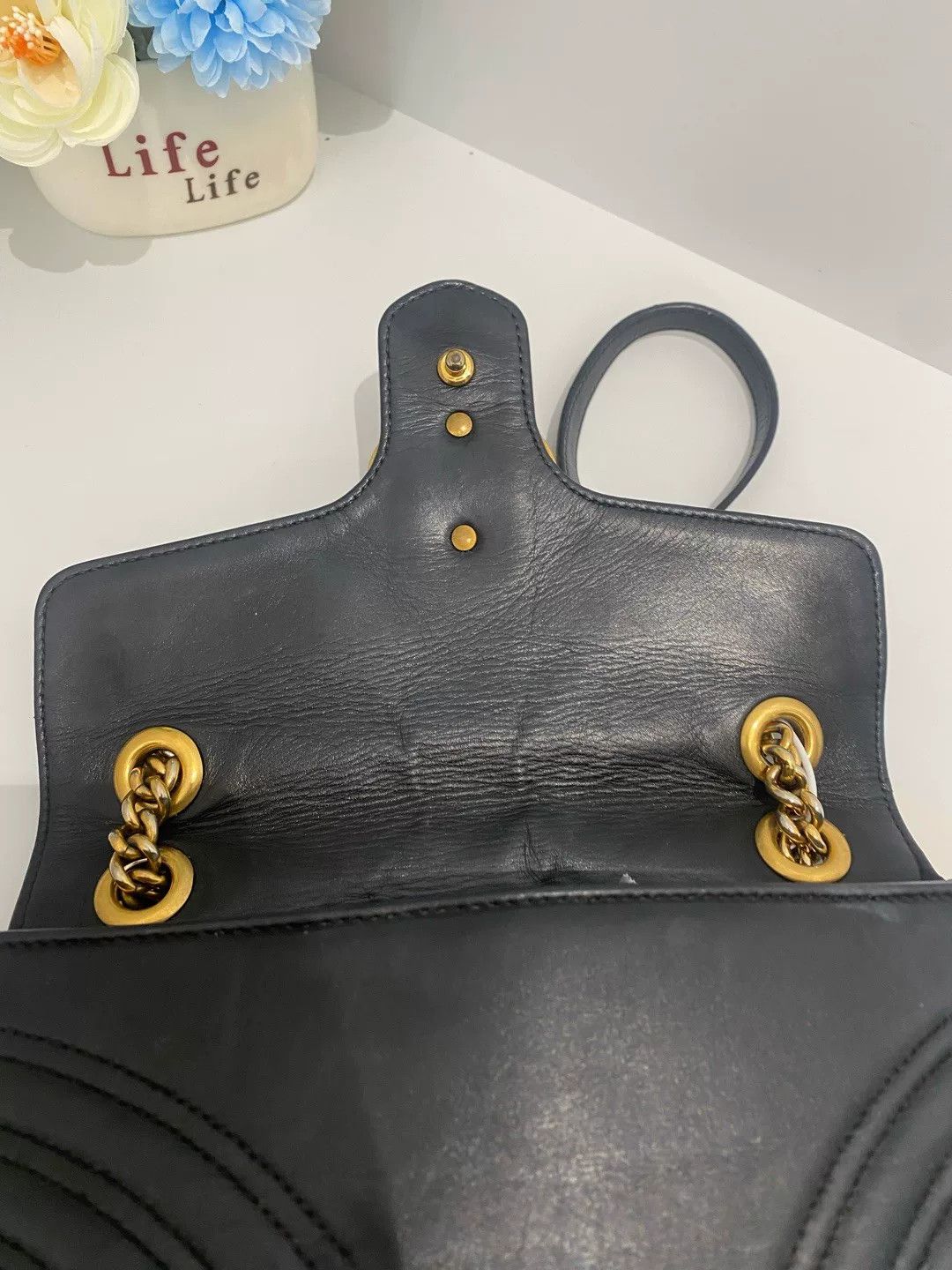 Gucci Pre-loved Bag Very good condition Size ONE SIZE - 8 Thumbnail