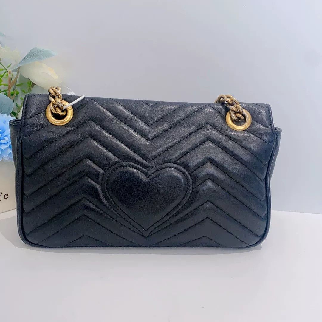 Gucci Pre-loved Bag Very good condition Size ONE SIZE - 3 Thumbnail