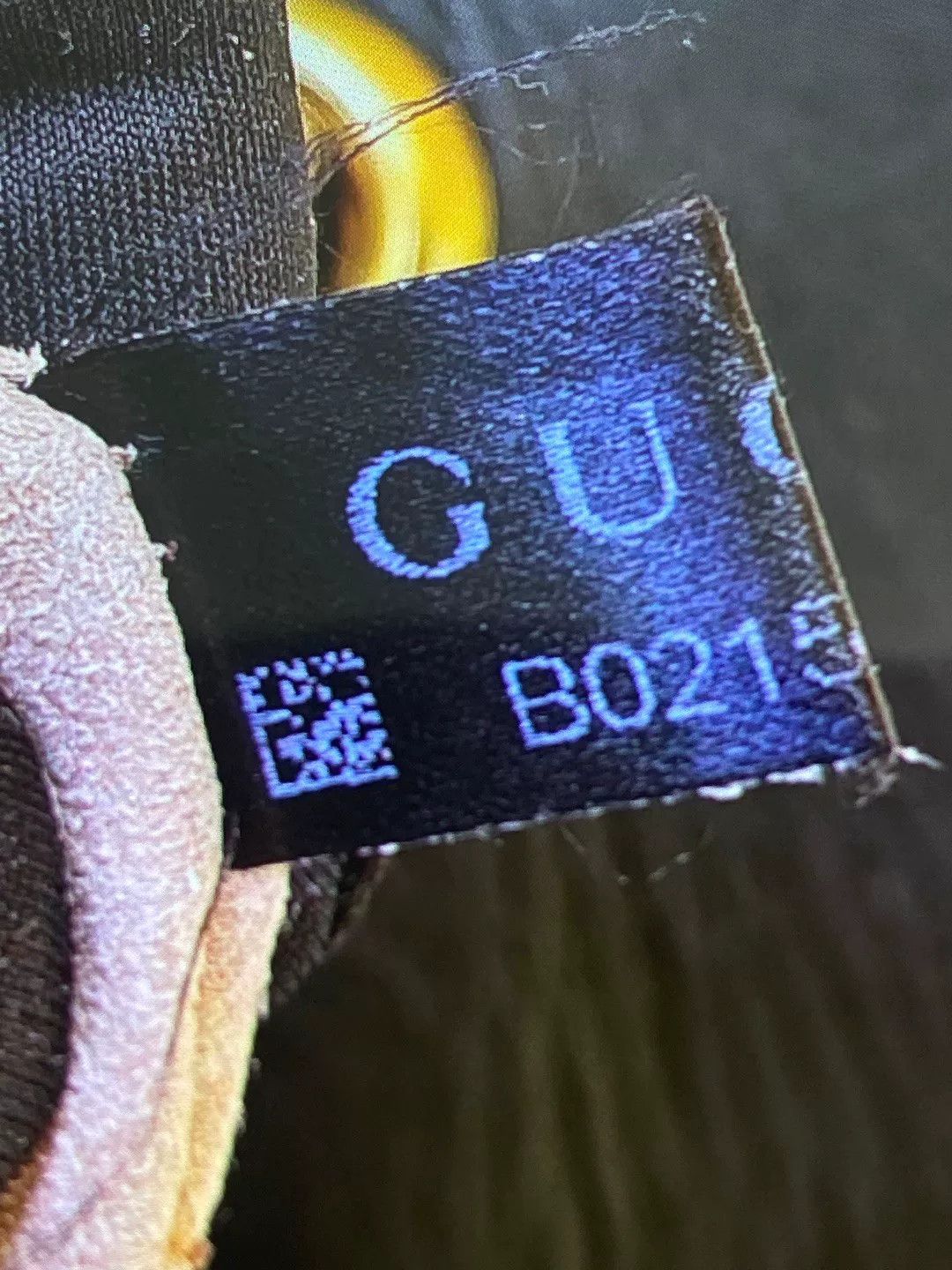Gucci Pre-loved Bag Very good condition Size ONE SIZE - 7 Thumbnail