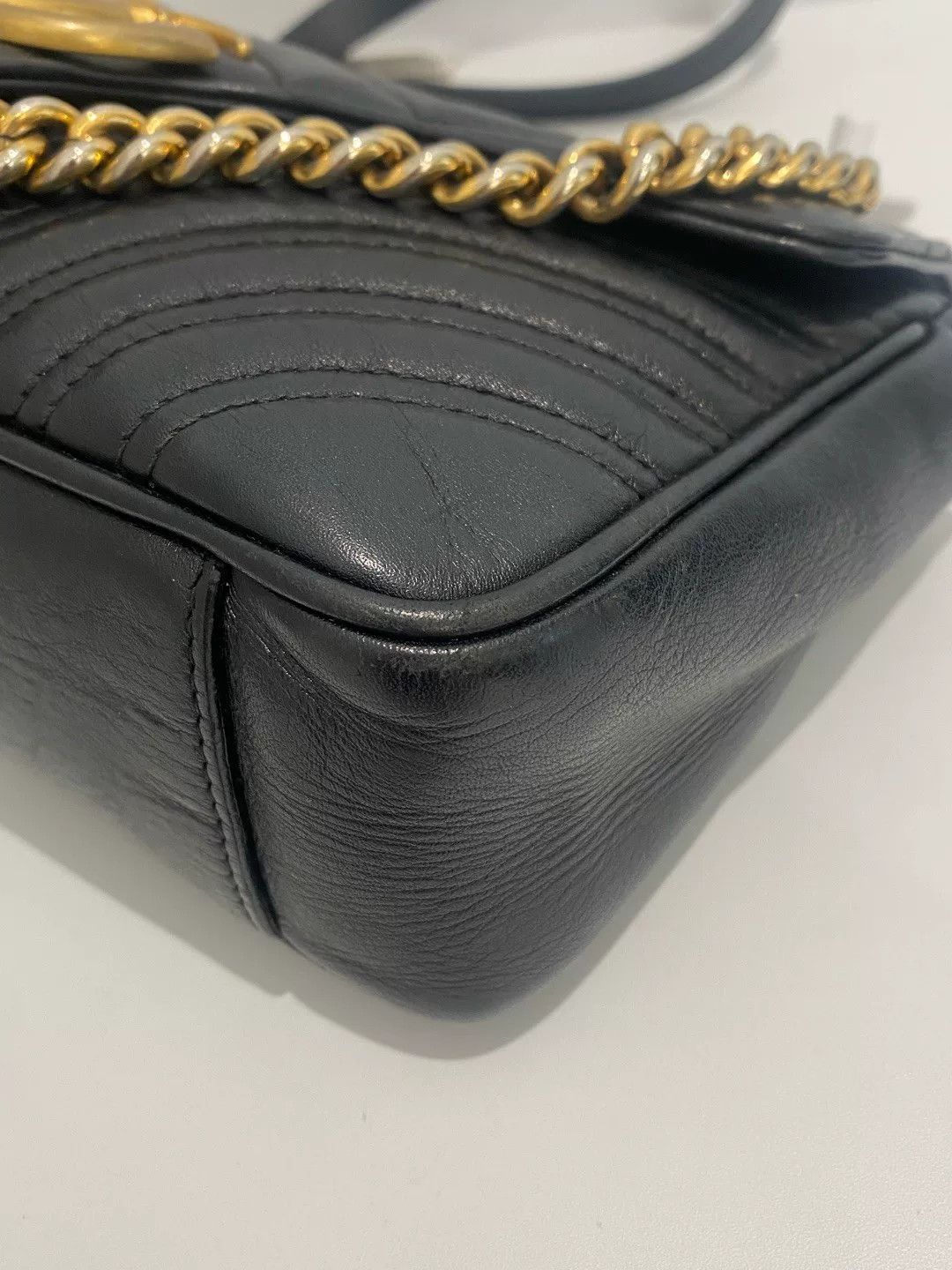 Gucci Pre-loved Bag Very good condition Size ONE SIZE - 6 Thumbnail