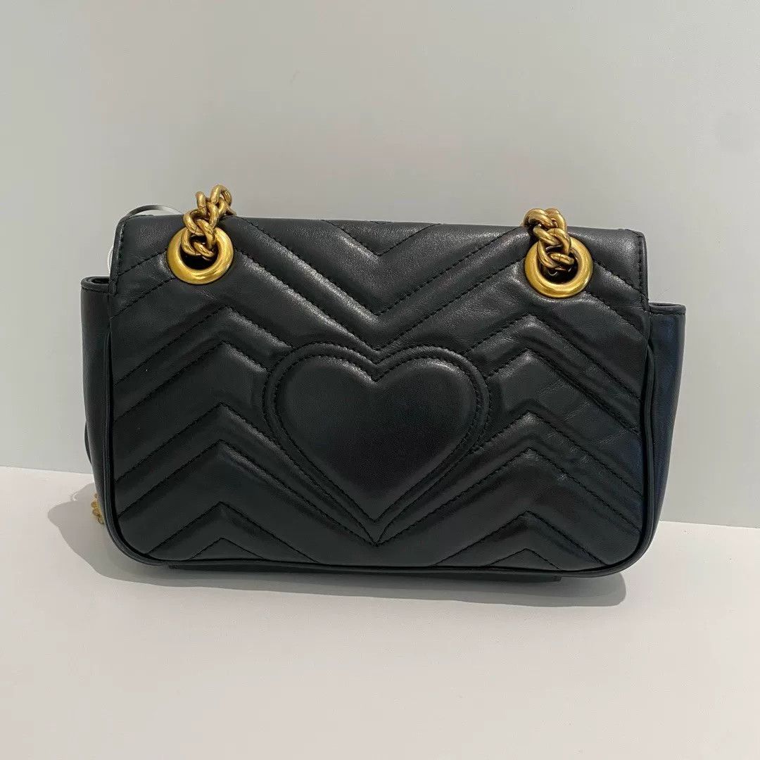 Gucci Pre-loved Bag Very good condition Size ONE SIZE - 3 Thumbnail