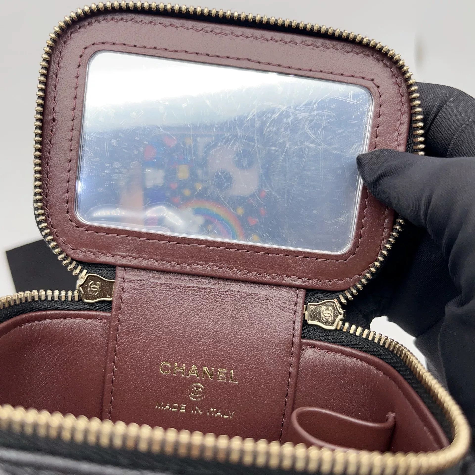Chanel Pre-loved Bag Very good condition Size ONE SIZE - 8 Thumbnail