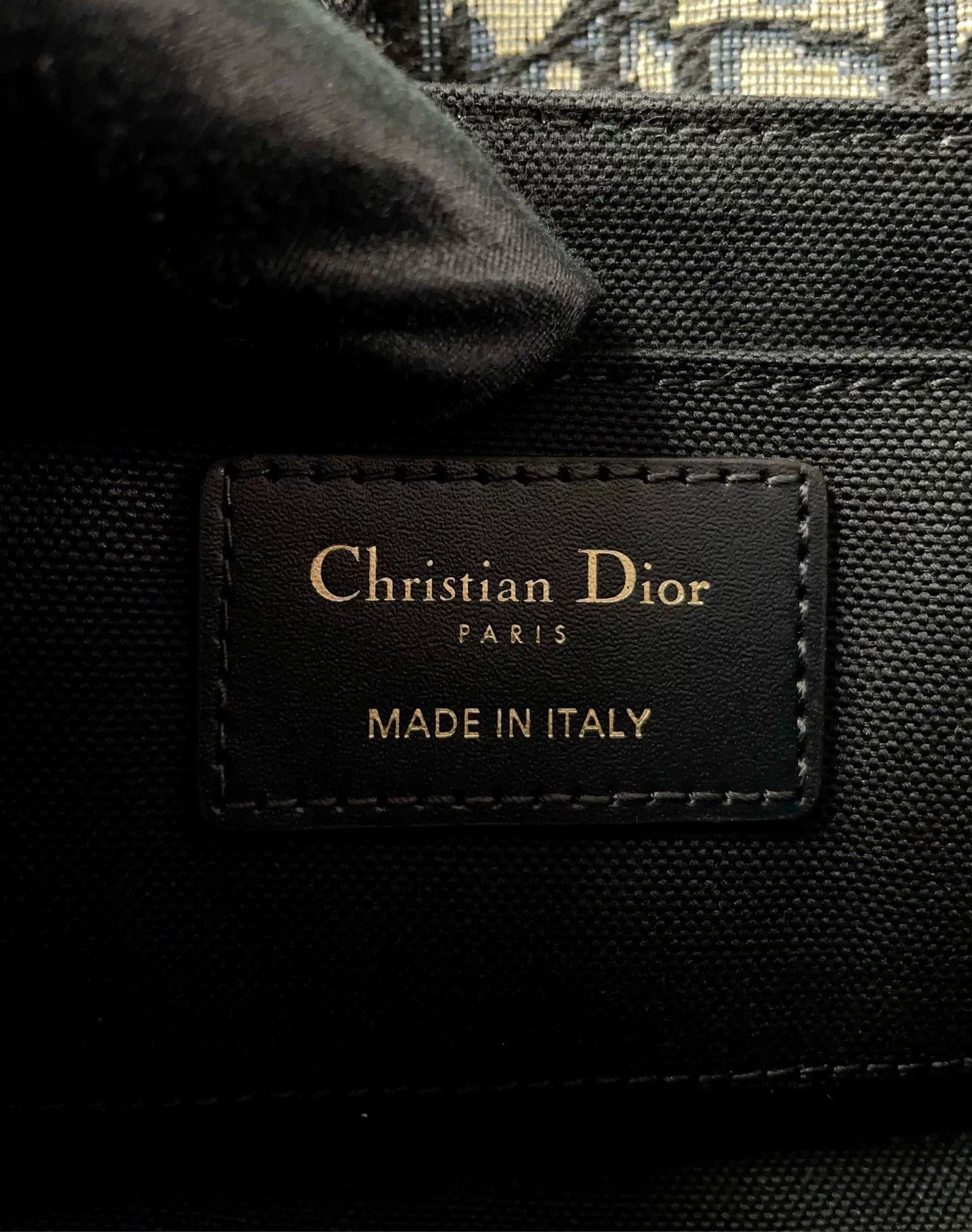 Dior Pre-loved Bag Very good condition Size ONE SIZE - 8 Thumbnail