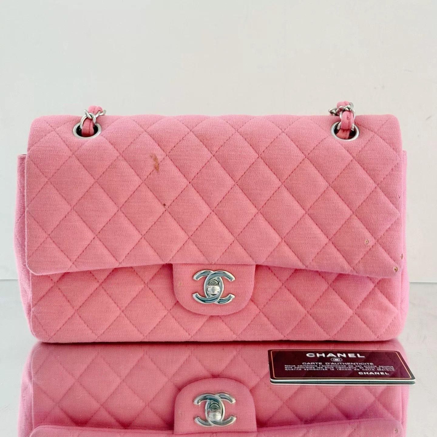 Chanel Pre-loved Bag Very good condition Size ONE SIZE - 2 Thumbnail