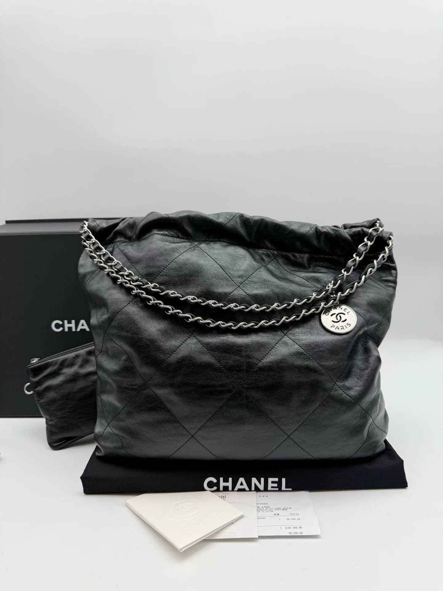 Chanel Pre-loved Bag Very good condition Size ONE SIZE - 2 Thumbnail
