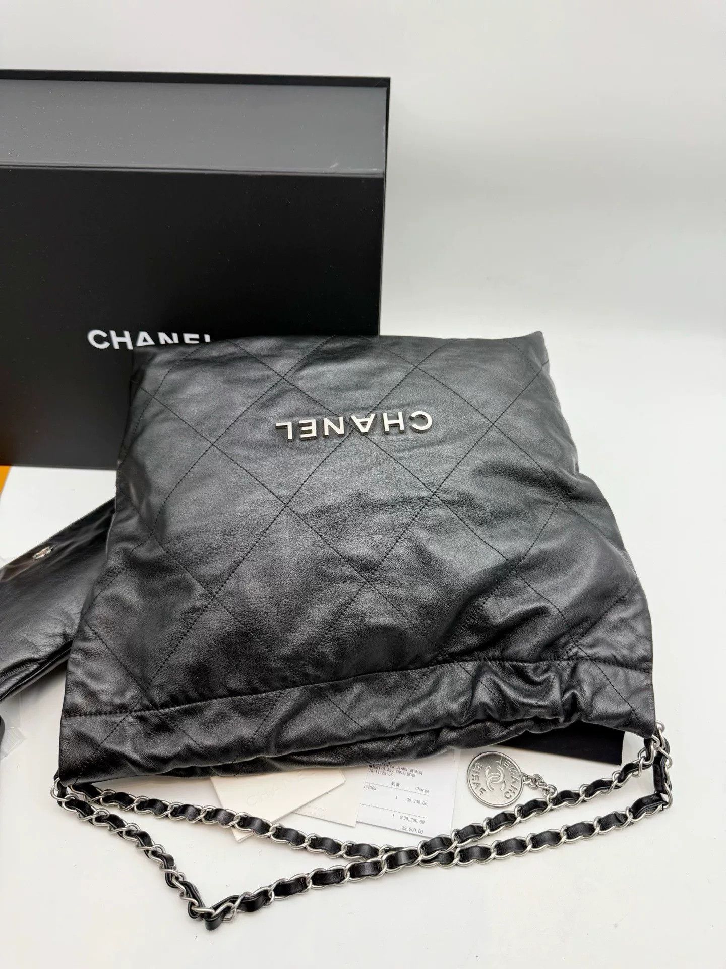 Chanel Pre-loved Bag Very good condition Size ONE SIZE - 5 Thumbnail