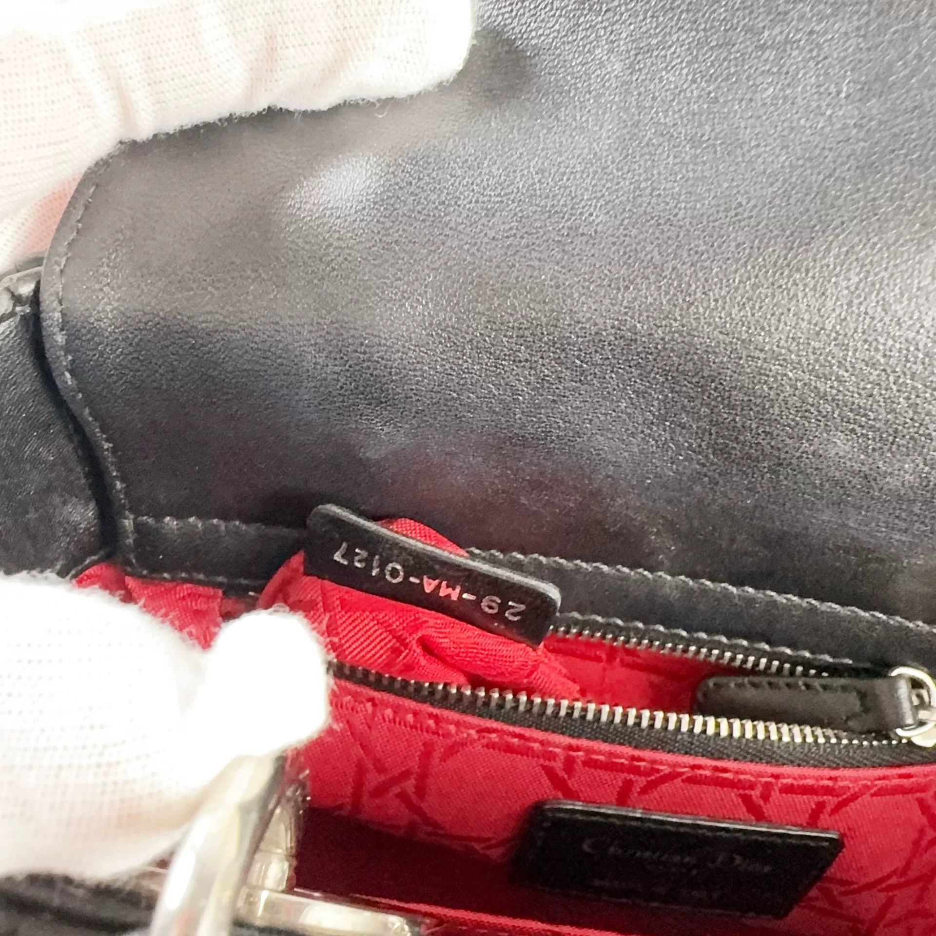 Dior Pre-loved Bag Very good condition Size ONE SIZE - 9 Thumbnail