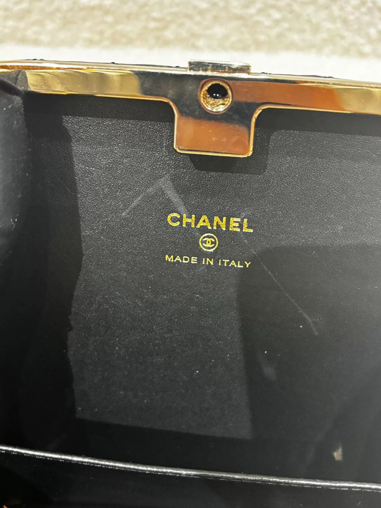 Chanel Pre-loved Bag Very good condition Size ONE SIZE - 6 Thumbnail