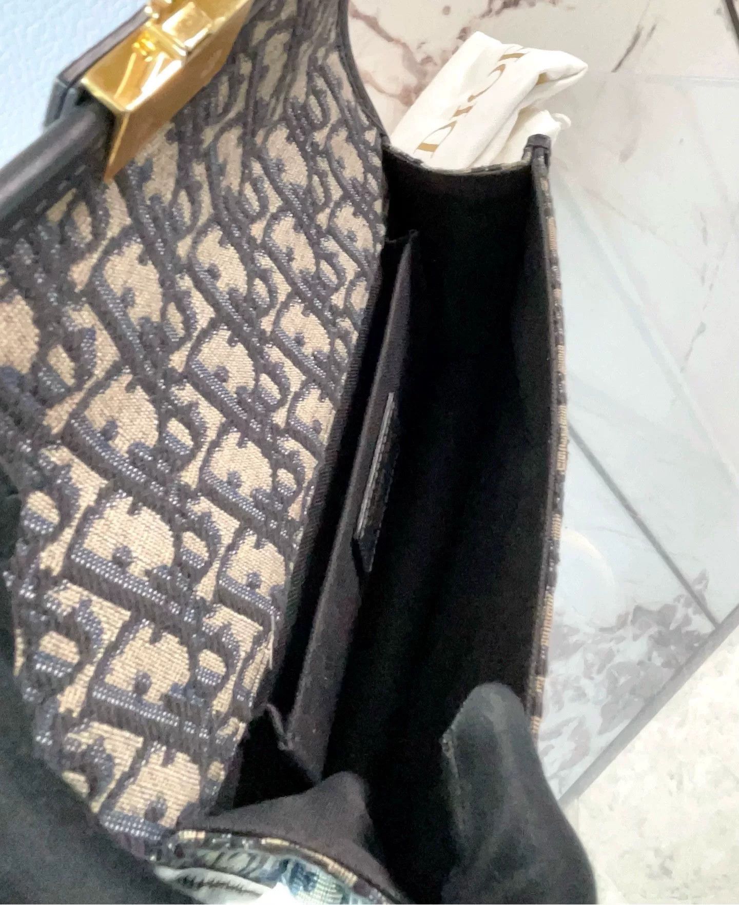 Dior Pre-loved Bag Very good condition Size ONE SIZE - 9 Thumbnail