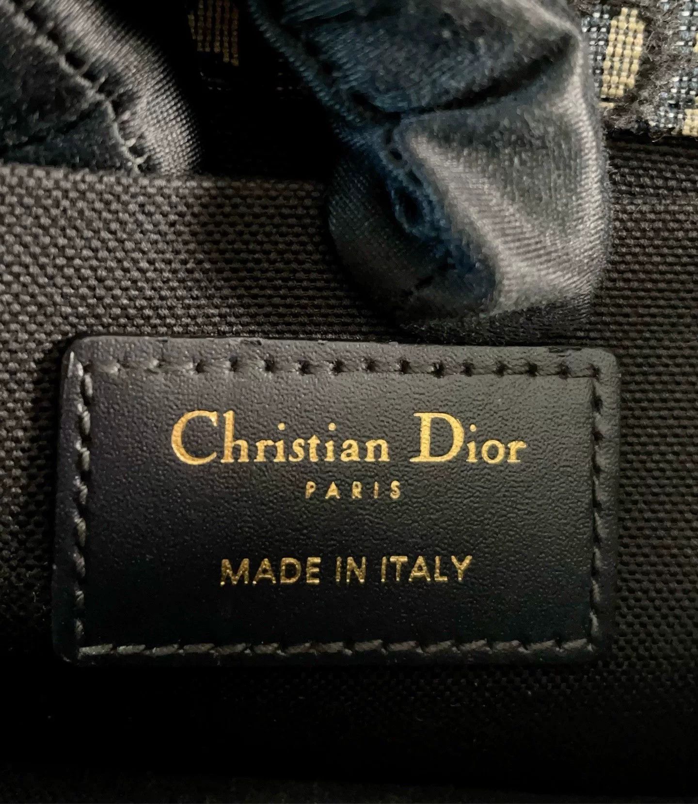 Dior Pre-loved Bag Very good condition Size ONE SIZE - 8 Thumbnail