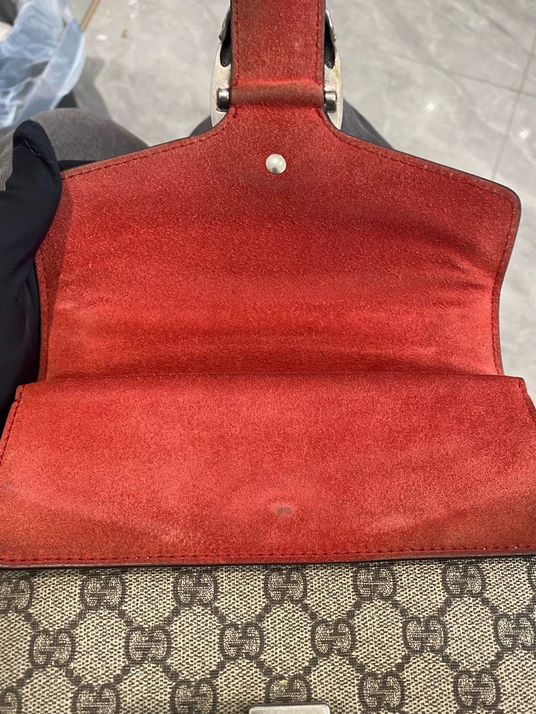 Gucci Pre-loved Bag Very good condition Size ONE SIZE - 3 Thumbnail