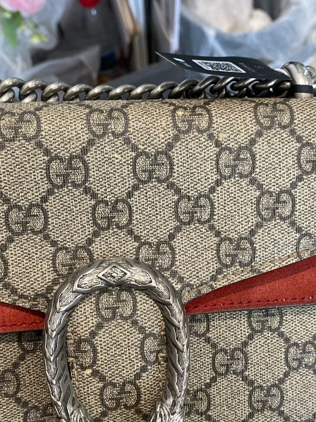 Gucci Pre-loved Bag Very good condition Size ONE SIZE - 6 Thumbnail