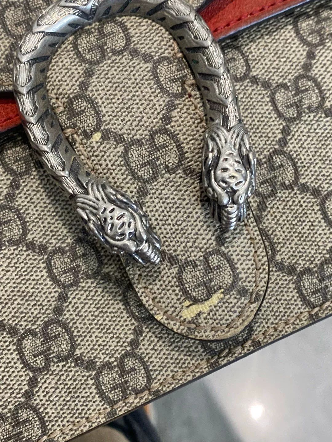 Gucci Pre-loved Bag Very good condition Size ONE SIZE - 4 Thumbnail