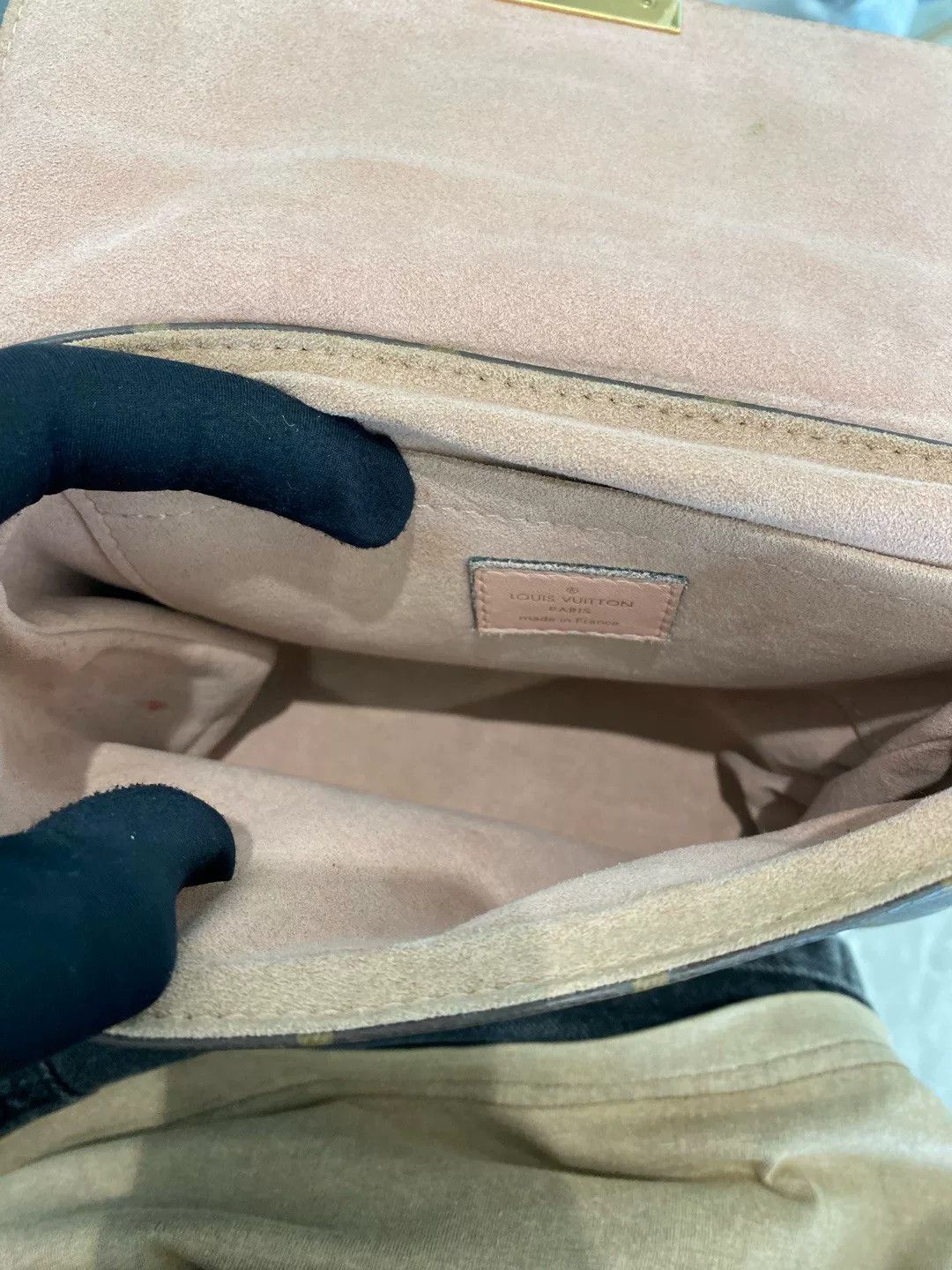 Louis Vuitton Pre-loved Bag Very good condition Size ONE SIZE - 2 Thumbnail