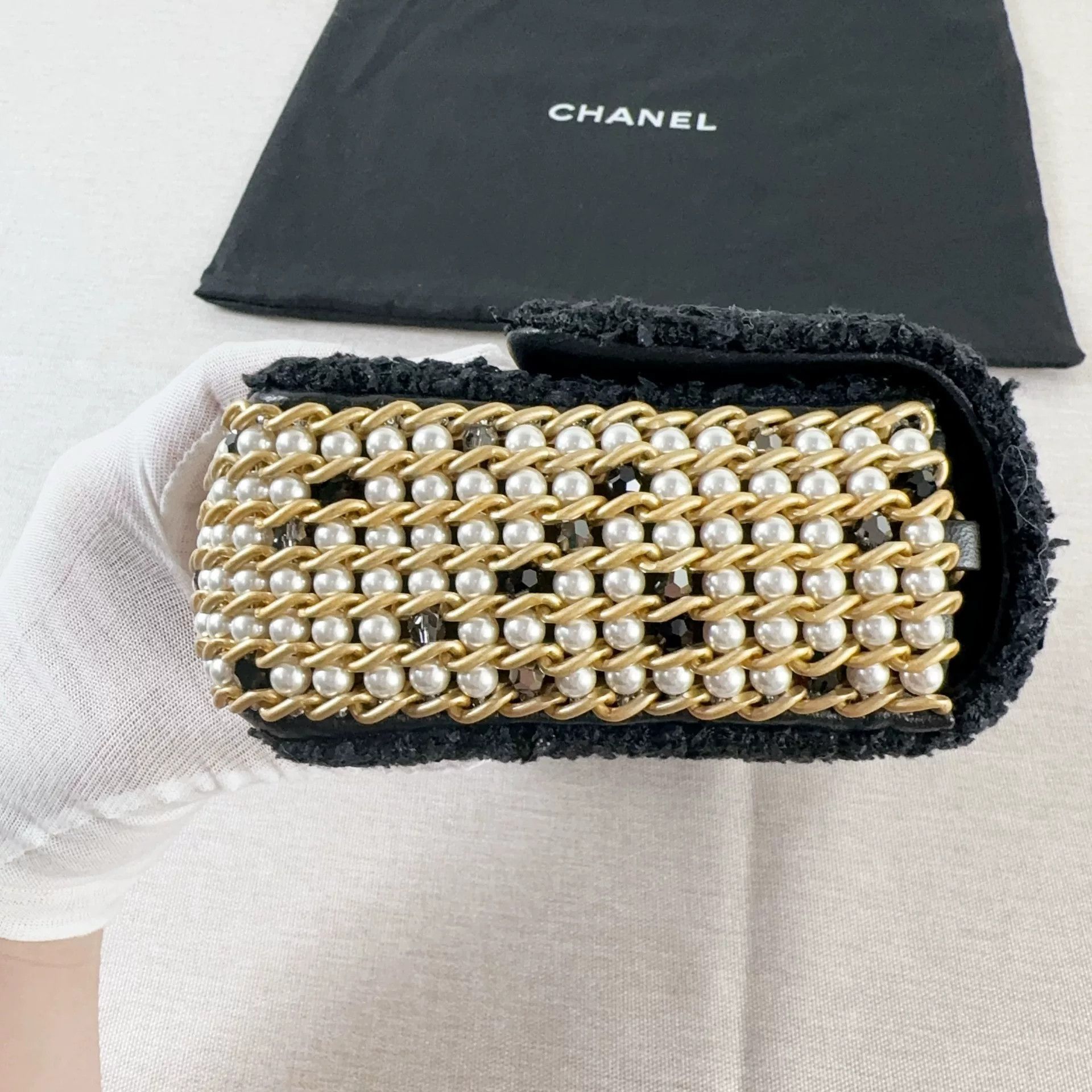 Chanel Pre-loved Bag Very good condition Size ONE SIZE - 6 Thumbnail